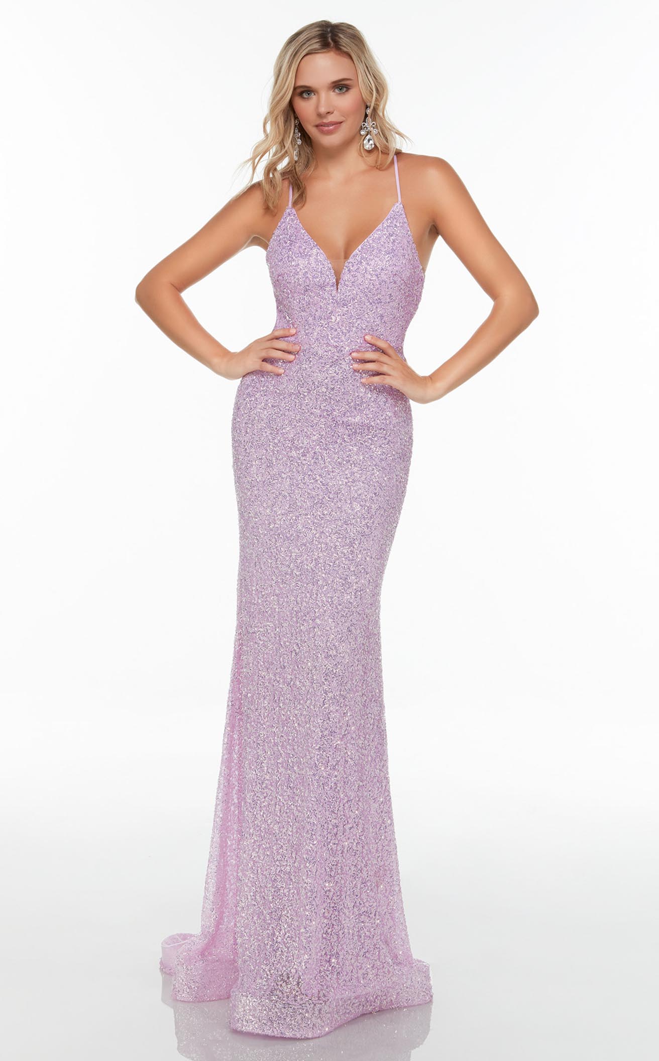 Alyce 61117 Dress - Image 2
