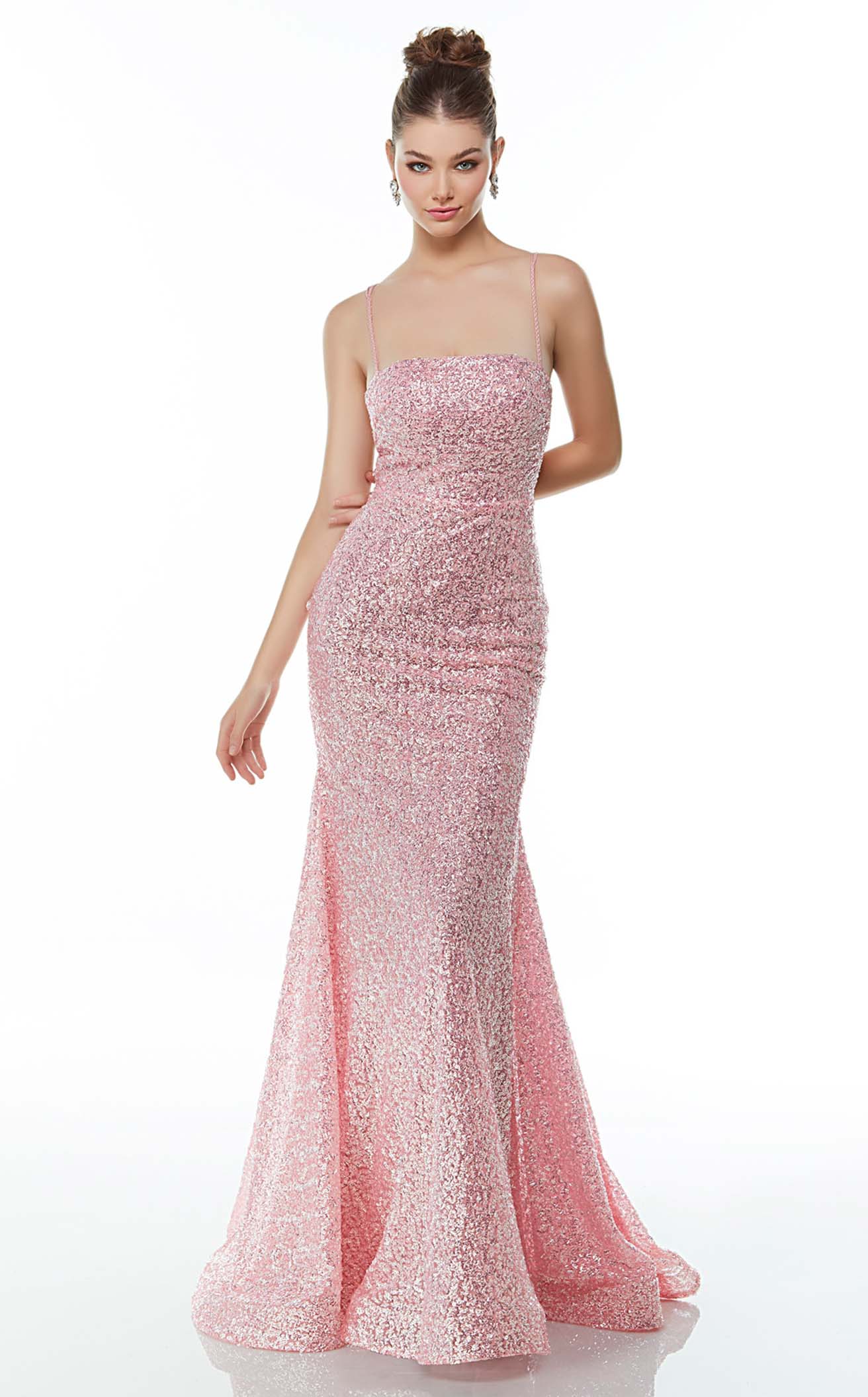 Alyce 61118 Dress - Image 2