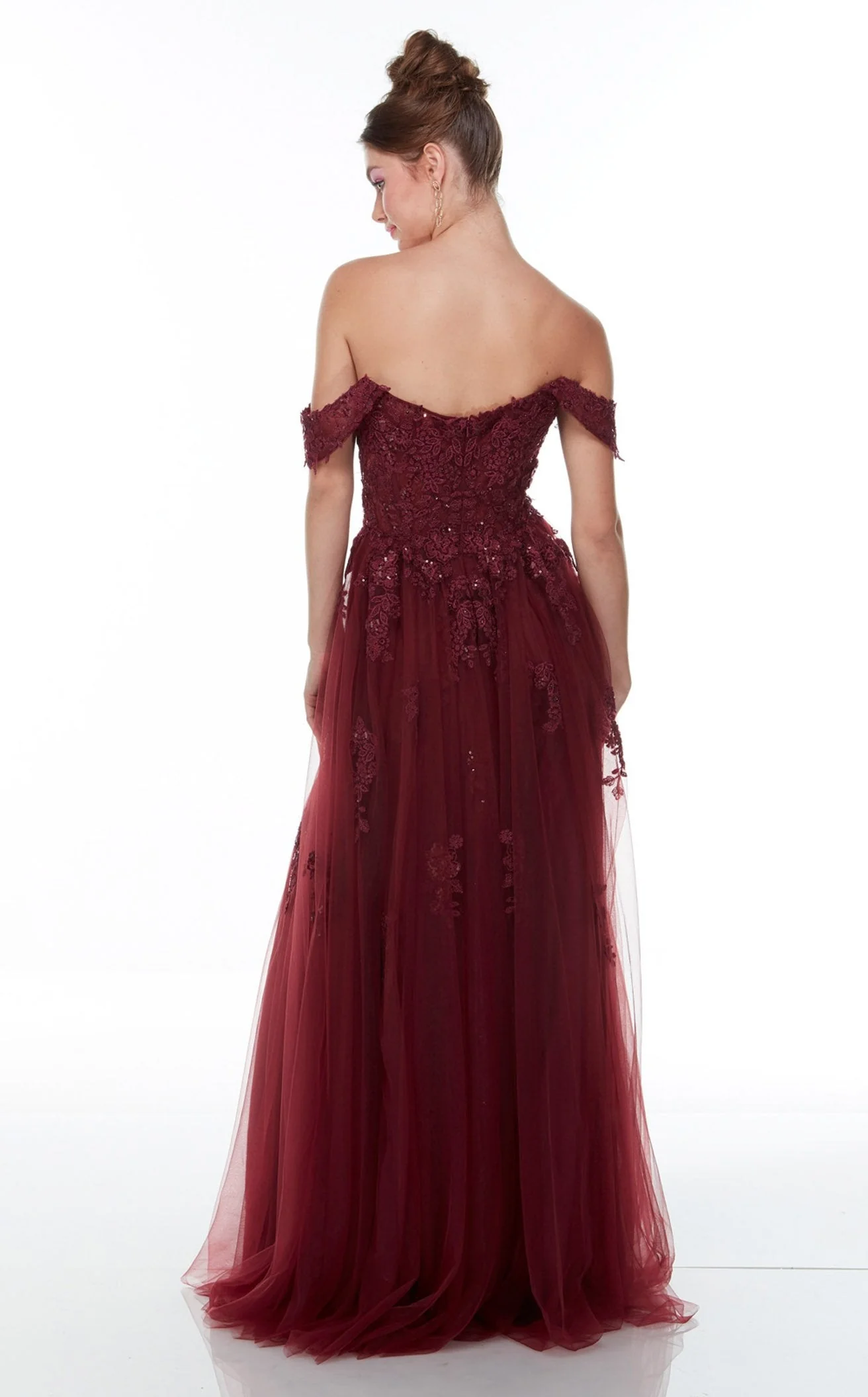 Alyce 61127 Dress - Image 2