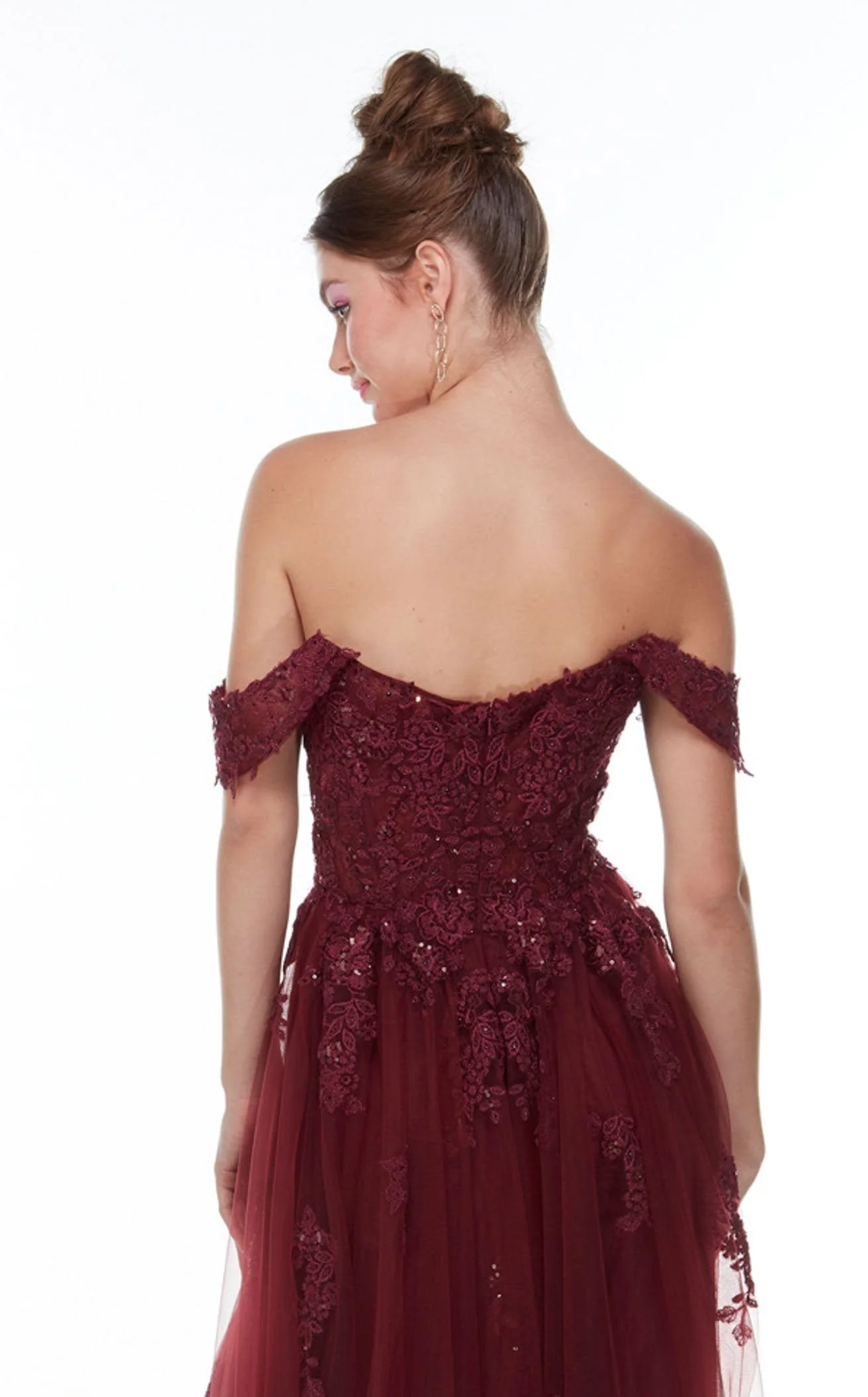 Alyce 61127 Dress - Image 4