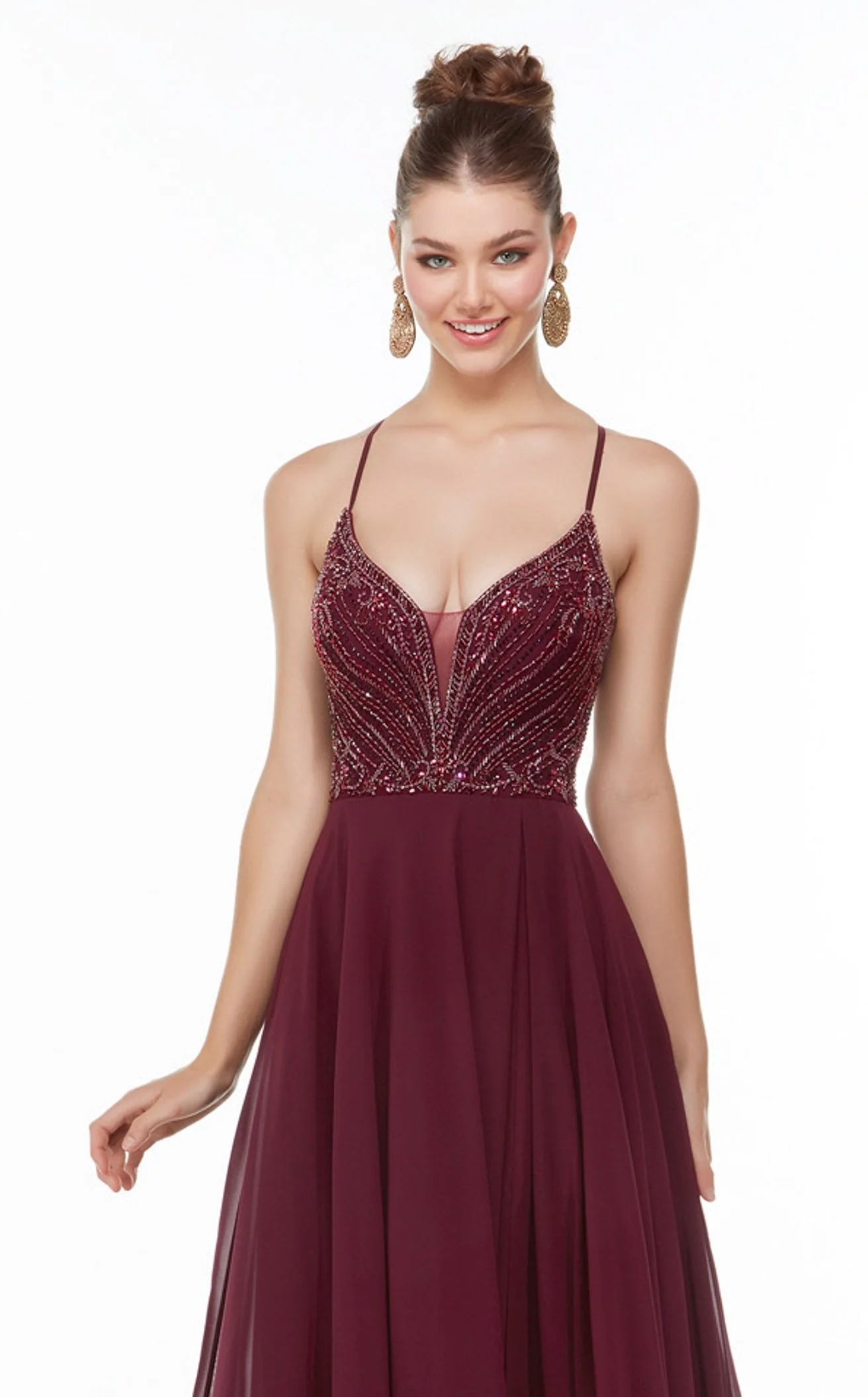 Alyce 61128 Dress - Image 3