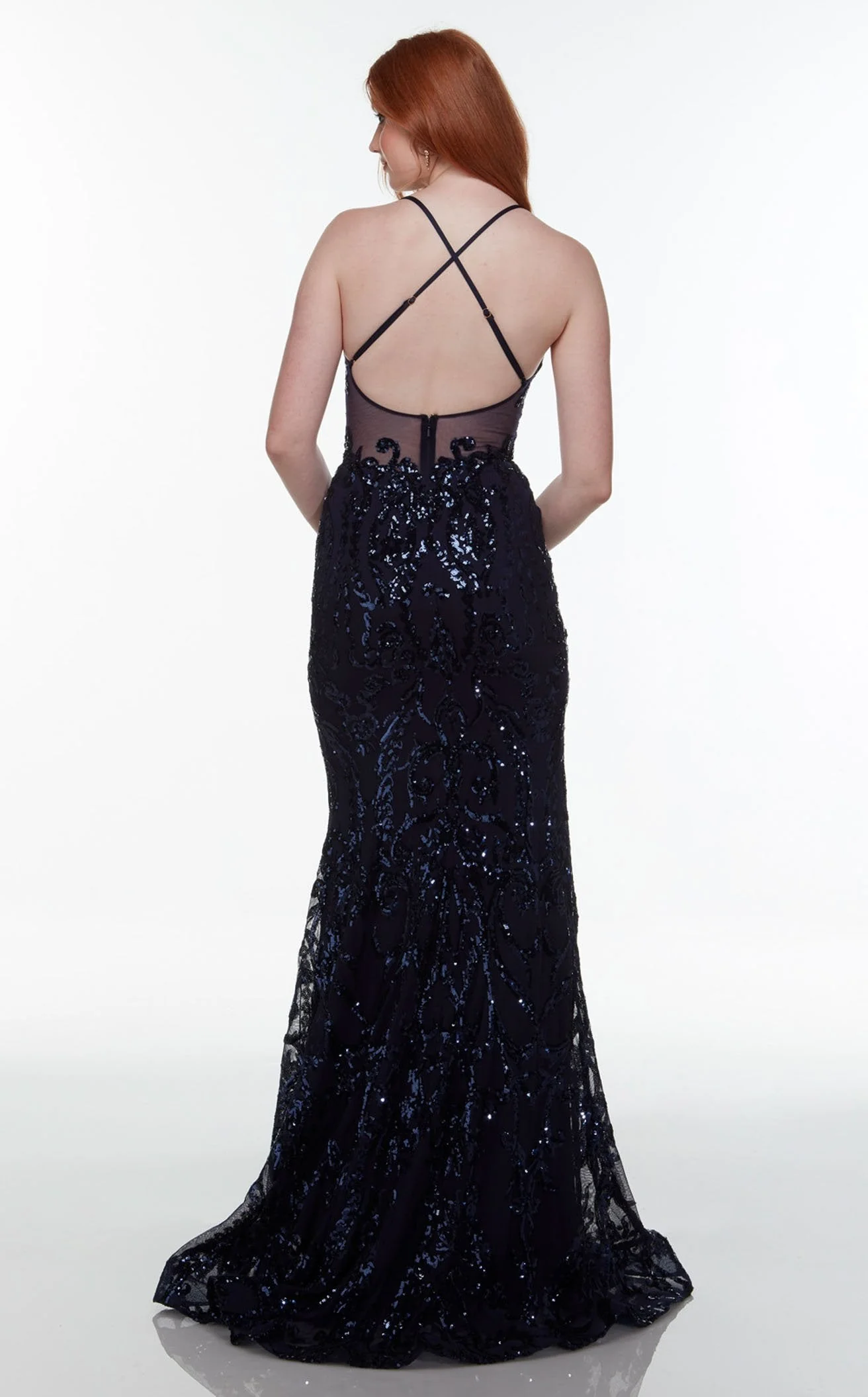 Alyce 61129 Dress - Image 4