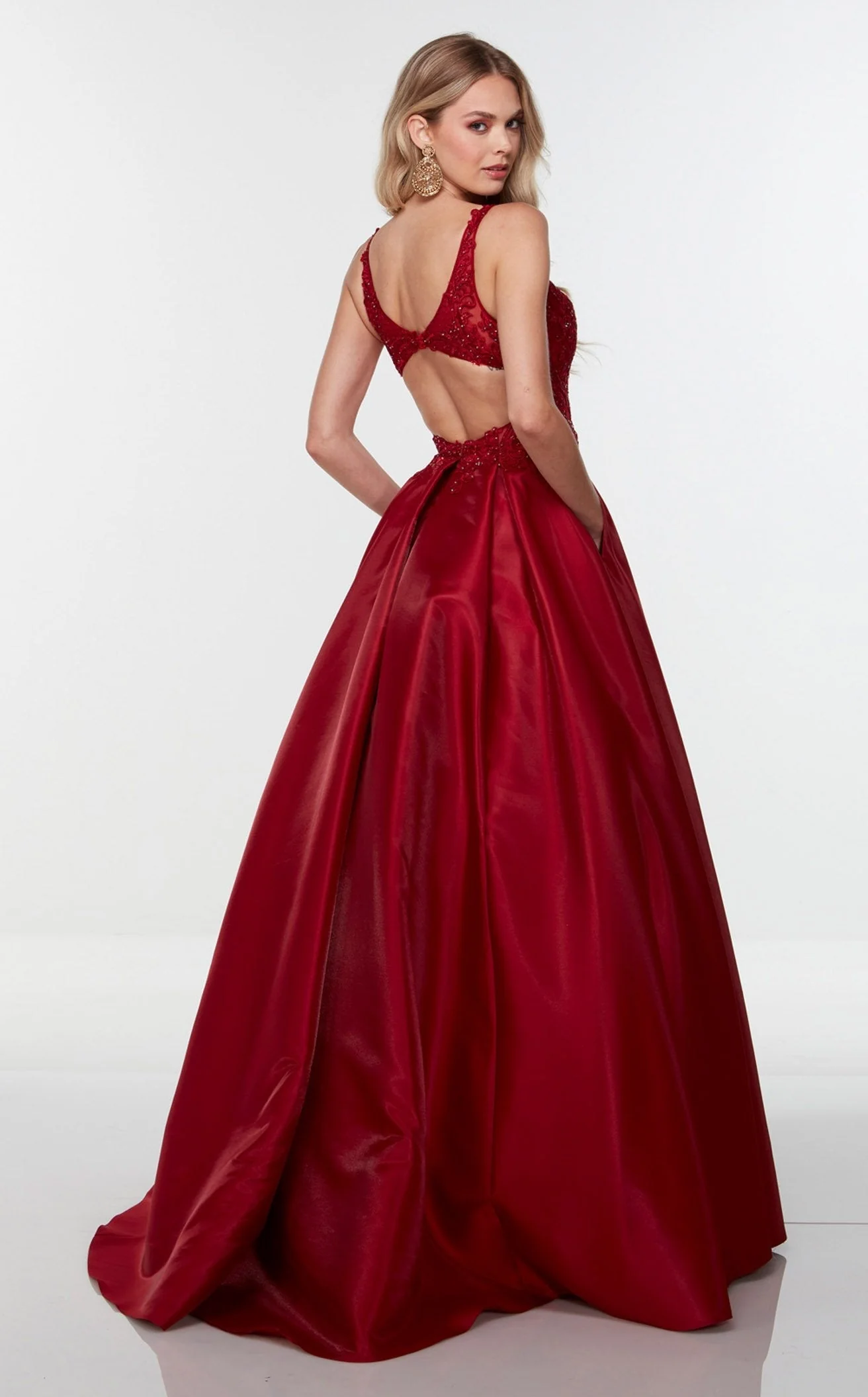 Alyce 61130 Dress - Image 2