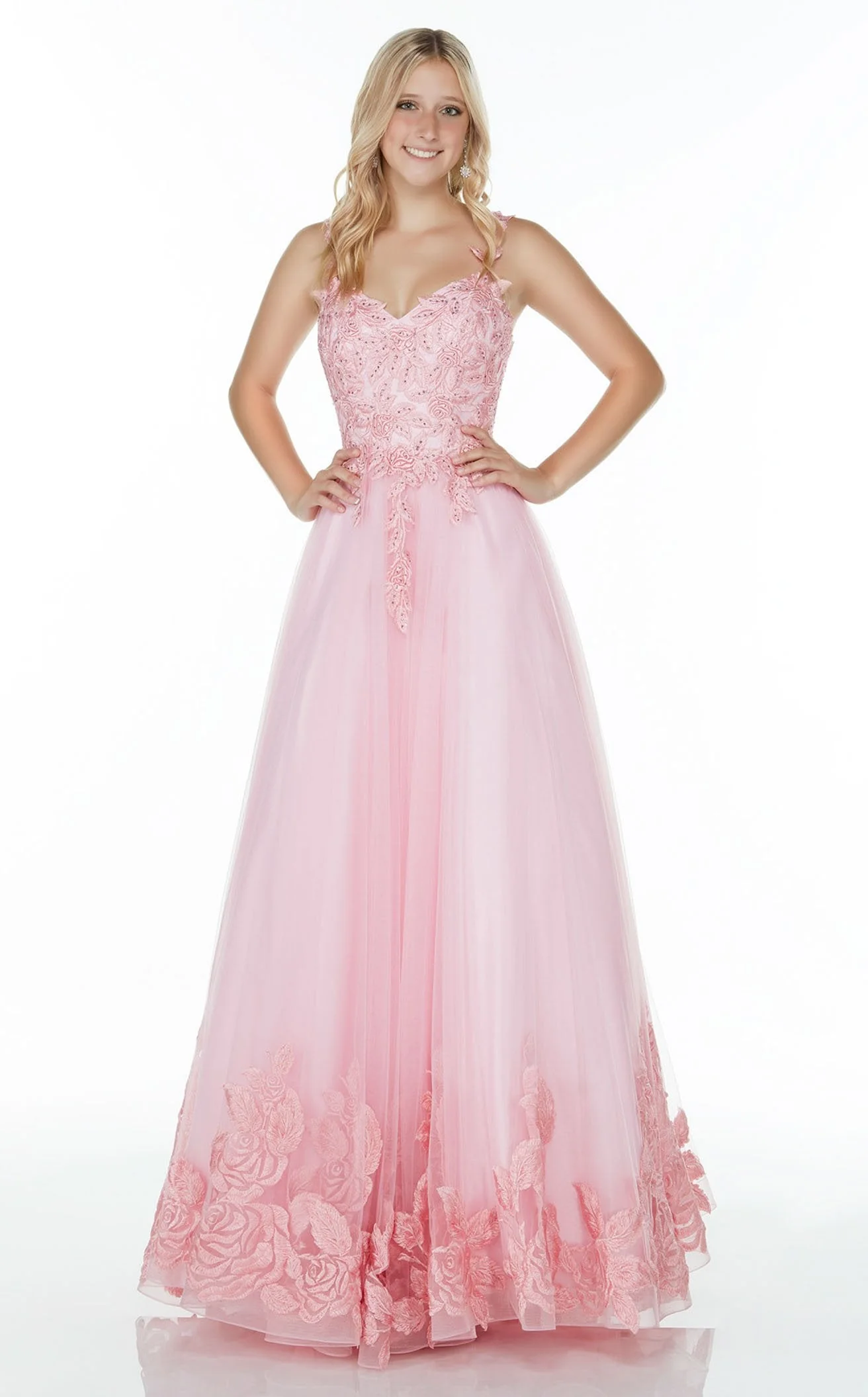 Alyce 61131 Dress - Image 2