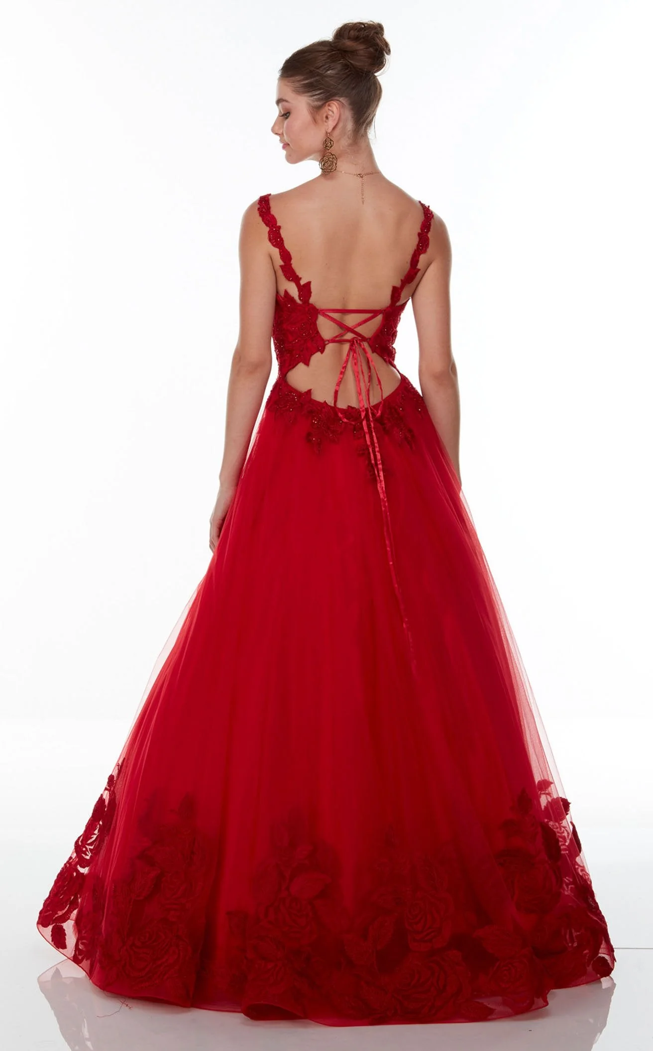 Alyce 61131 Dress - Image 4