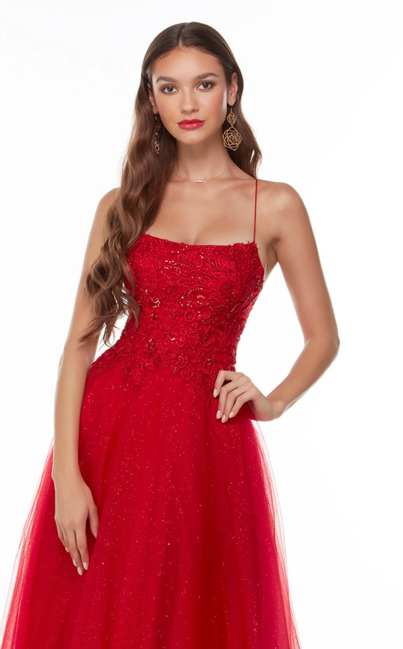 Alyce 61134 Dress - Image 3