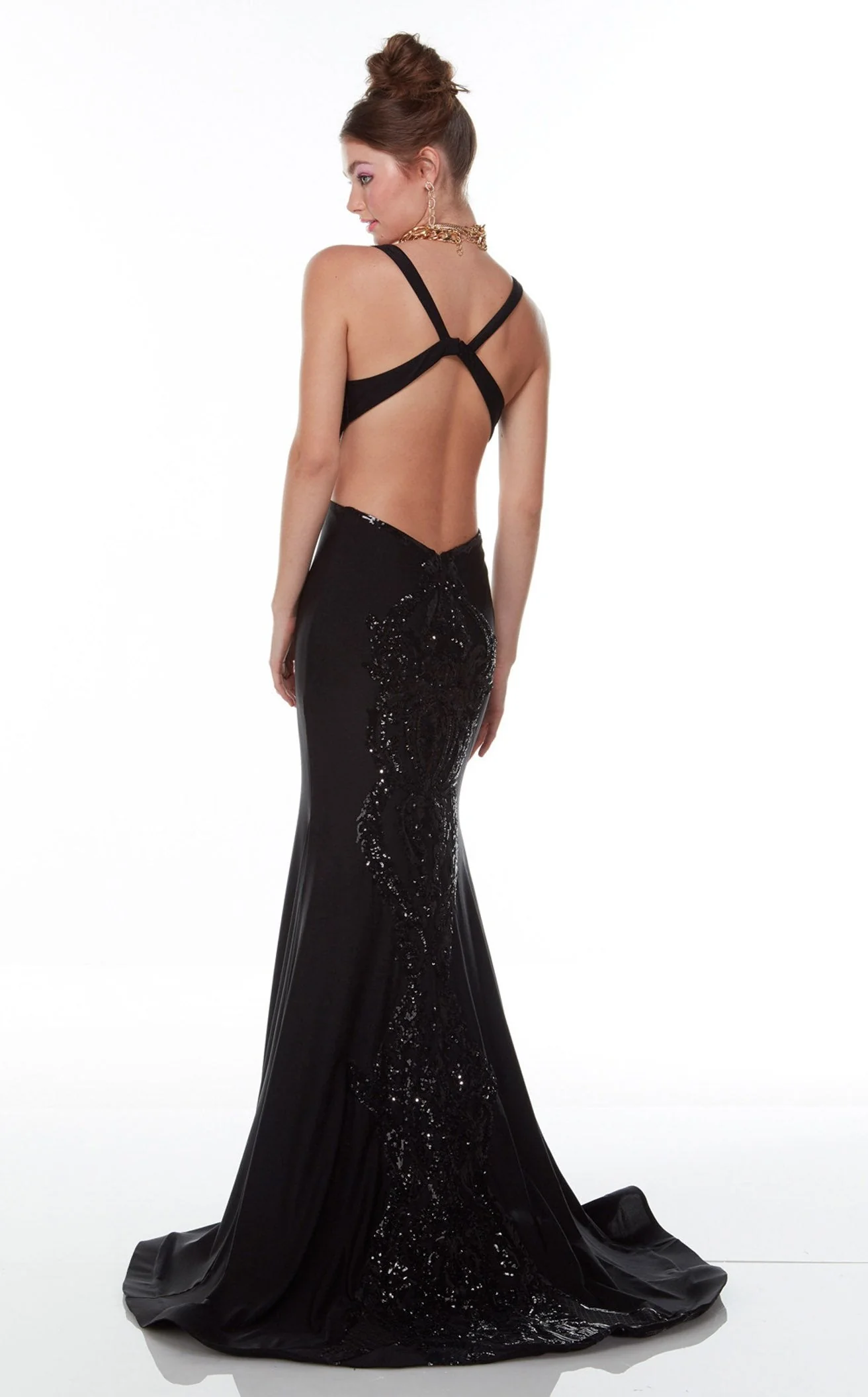 Alyce 61163 Dress - Image 2