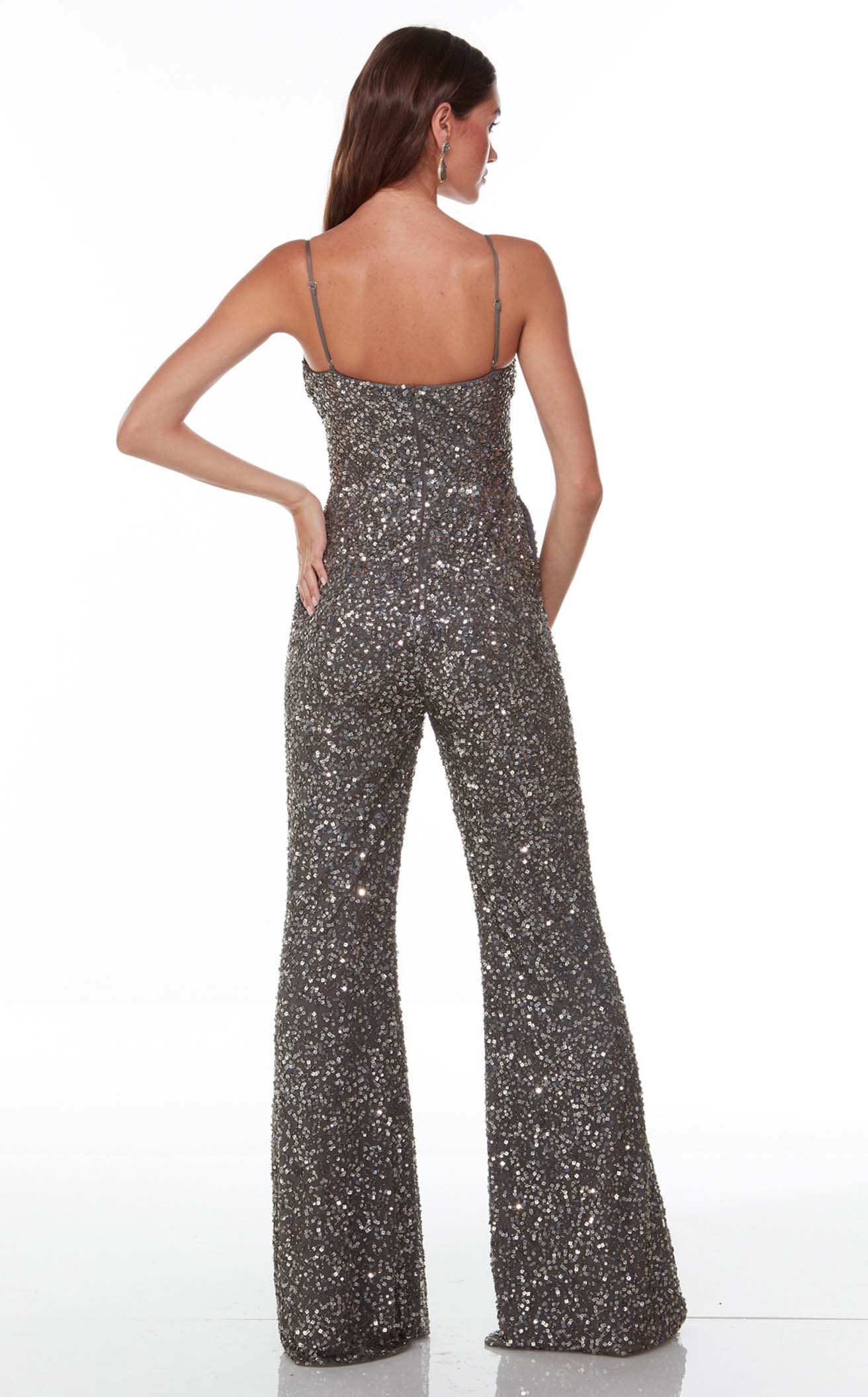 Alyce 61182 Jumpsuit - Image 2