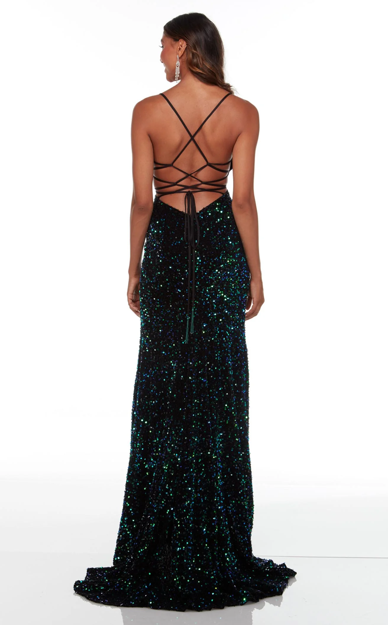 Alyce 61186 Dress - Image 8