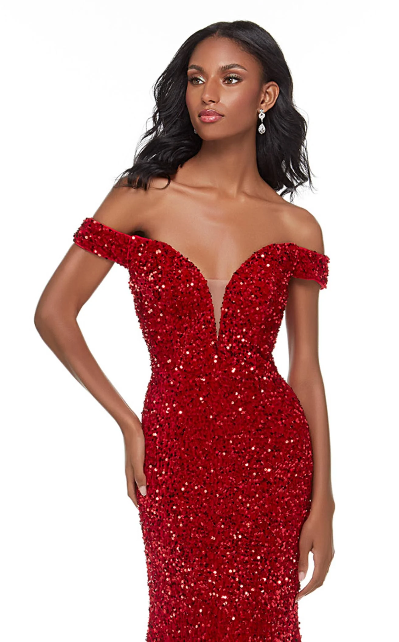 Alyce 61187 Dress - Image 10