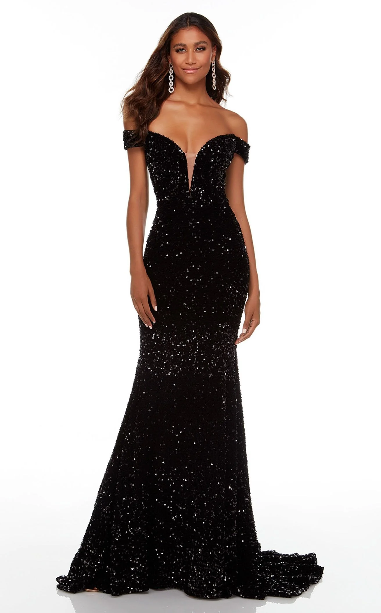 Alyce 61187 Dress - Image 3
