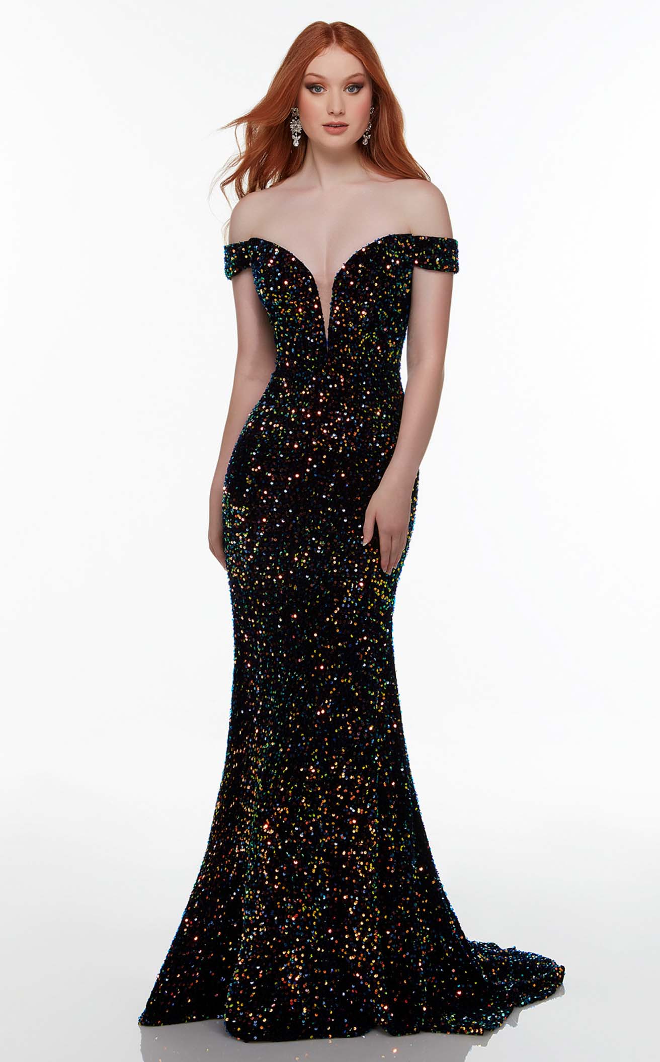 Alyce 61187 Dress - Image 4