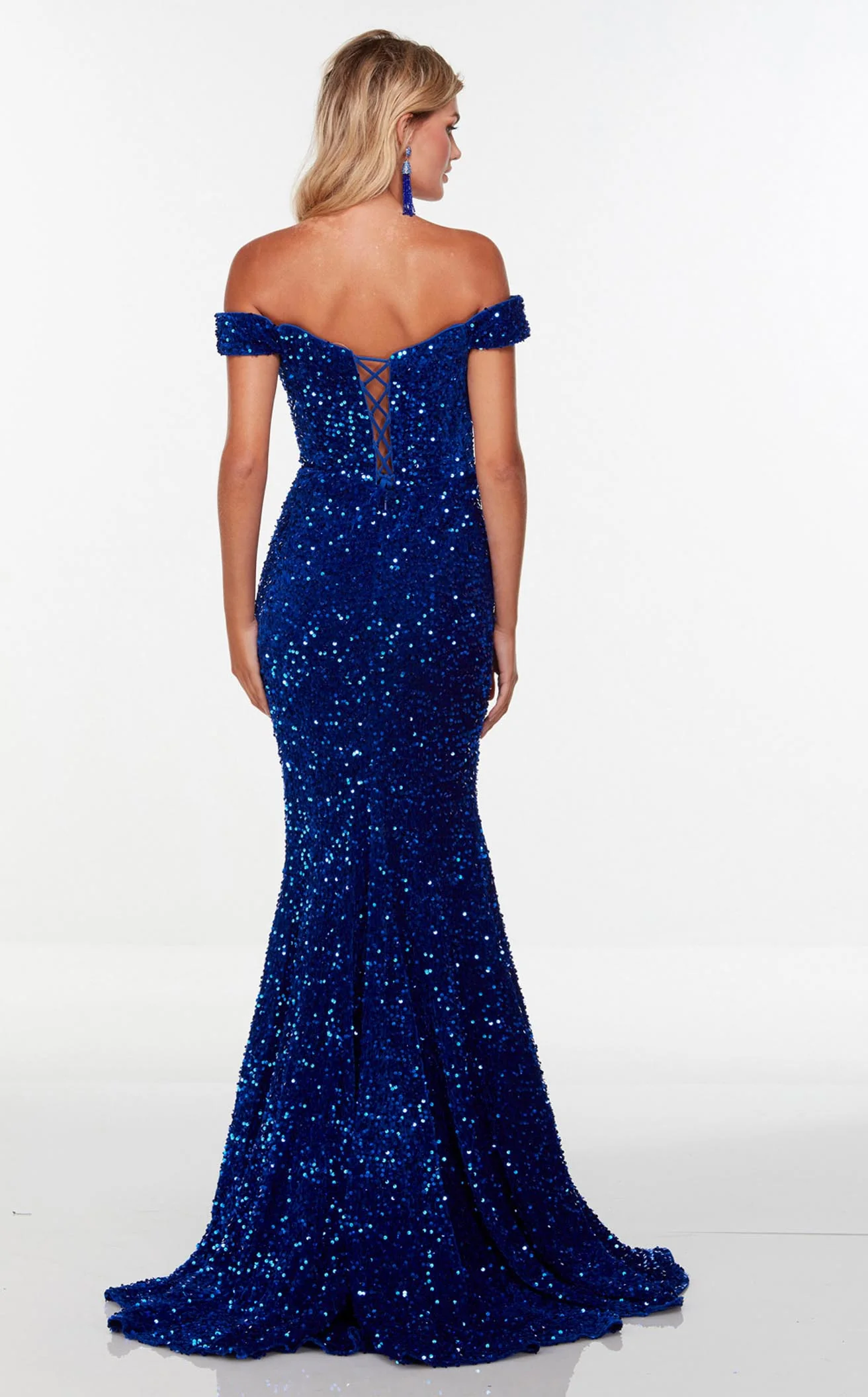 Alyce 61187 Dress - Image 5