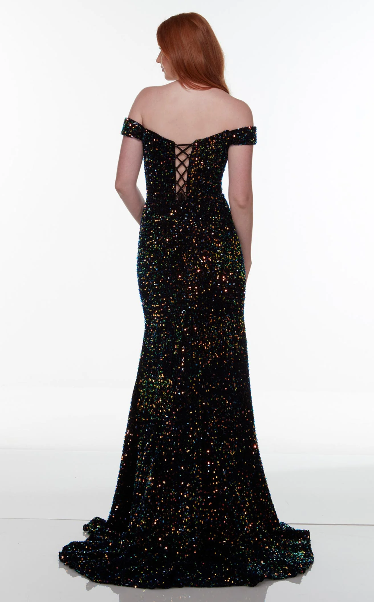 Alyce 61187 Dress - Image 8