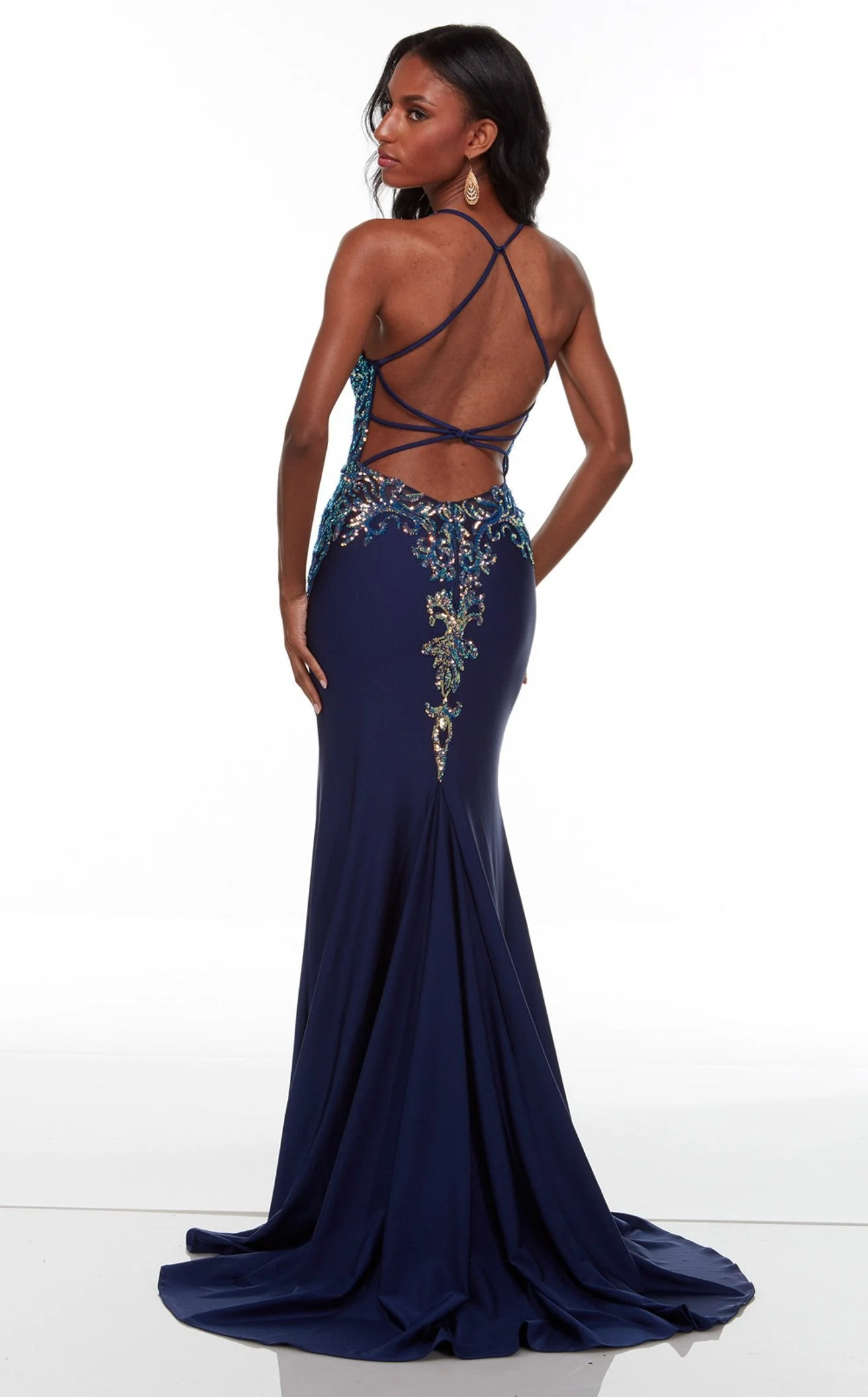 Alyce 61190 Dress - Image 8