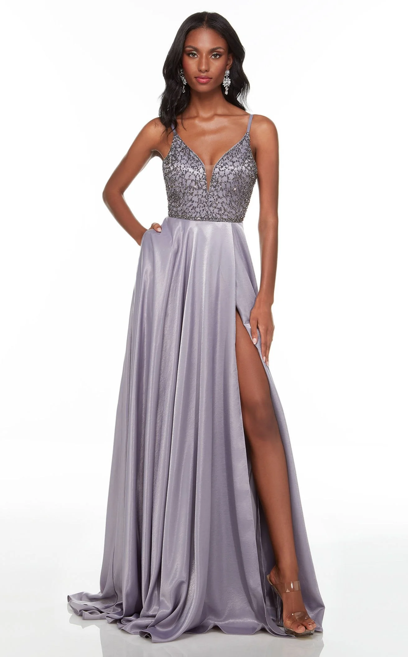 Alyce 61197 Dress - Image 2