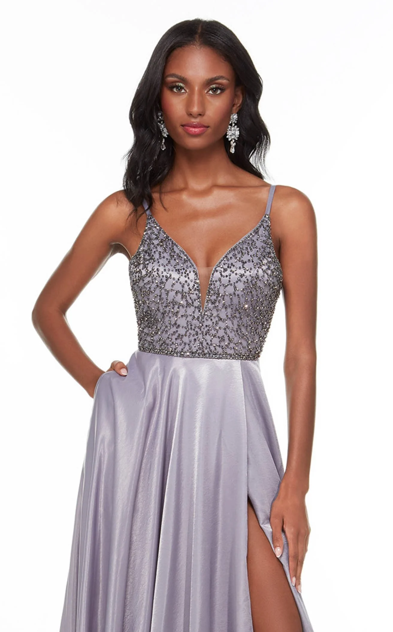 Alyce 61197 Dress - Image 7