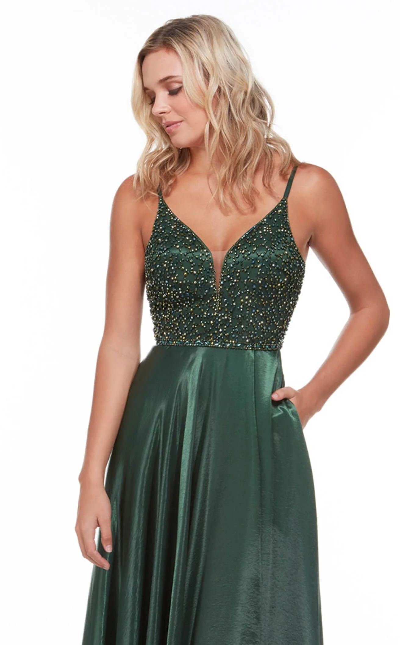 Alyce 61197 Dress - Image 8