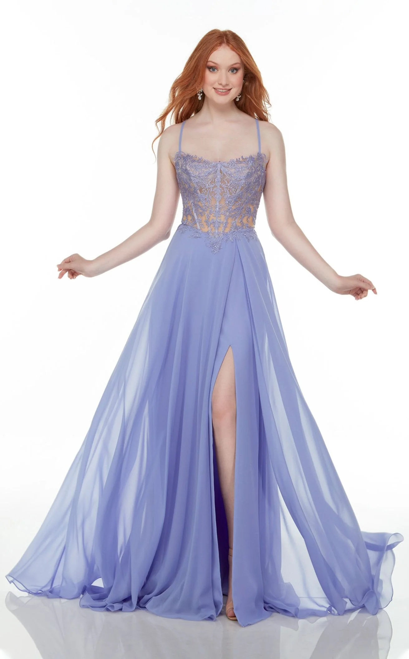 Alyce 61198 Dress - Image 2