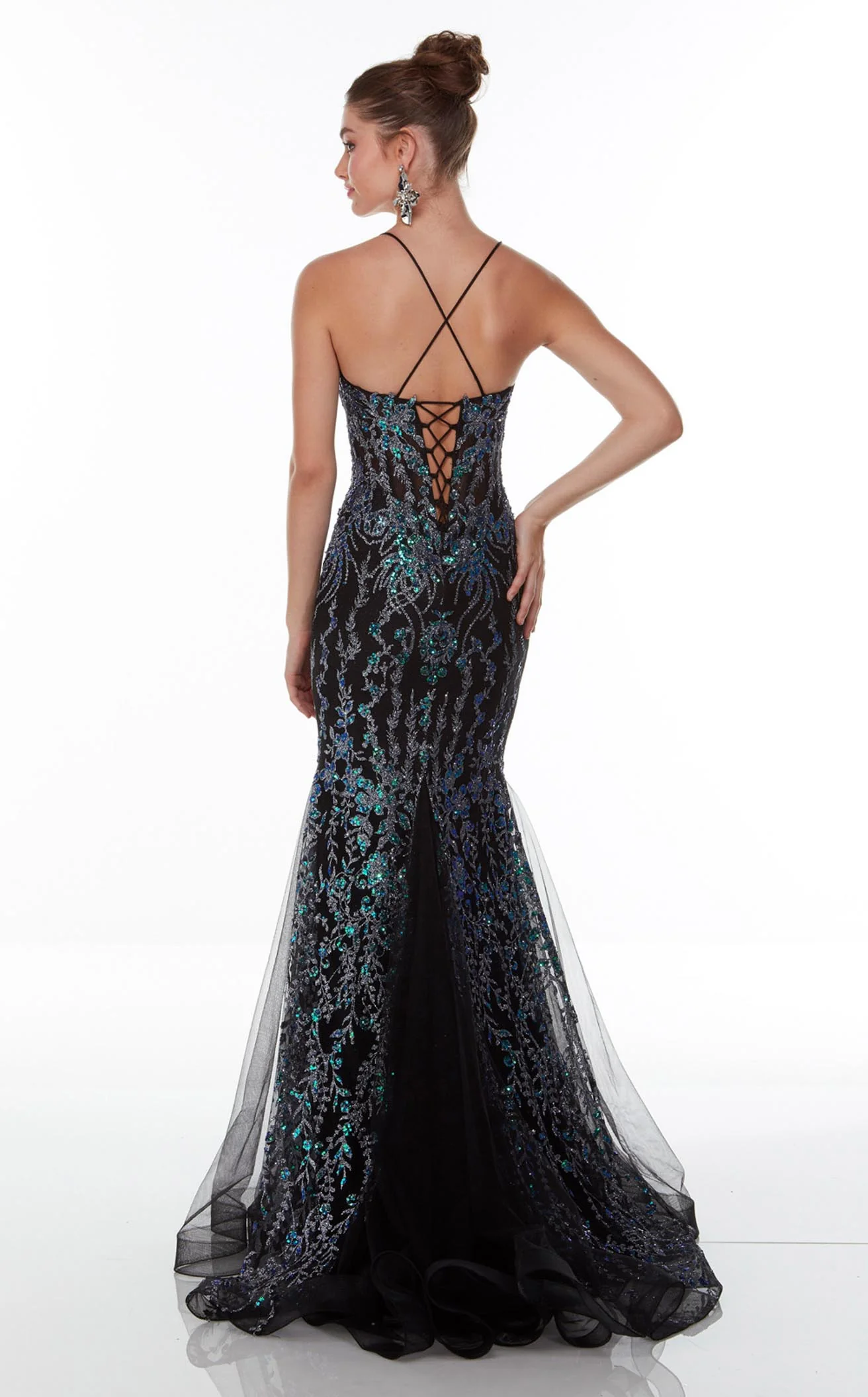 Alyce 61200 Dress - Image 2