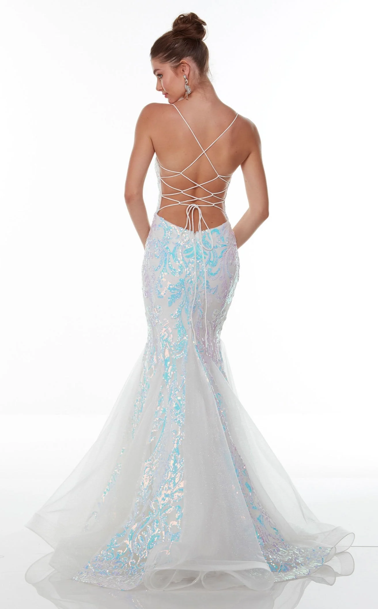 Alyce 61201 Dress - Image 4