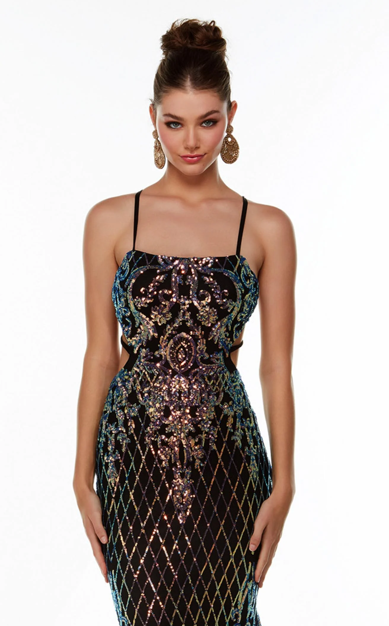 Alyce 61205 Dress - Image 3