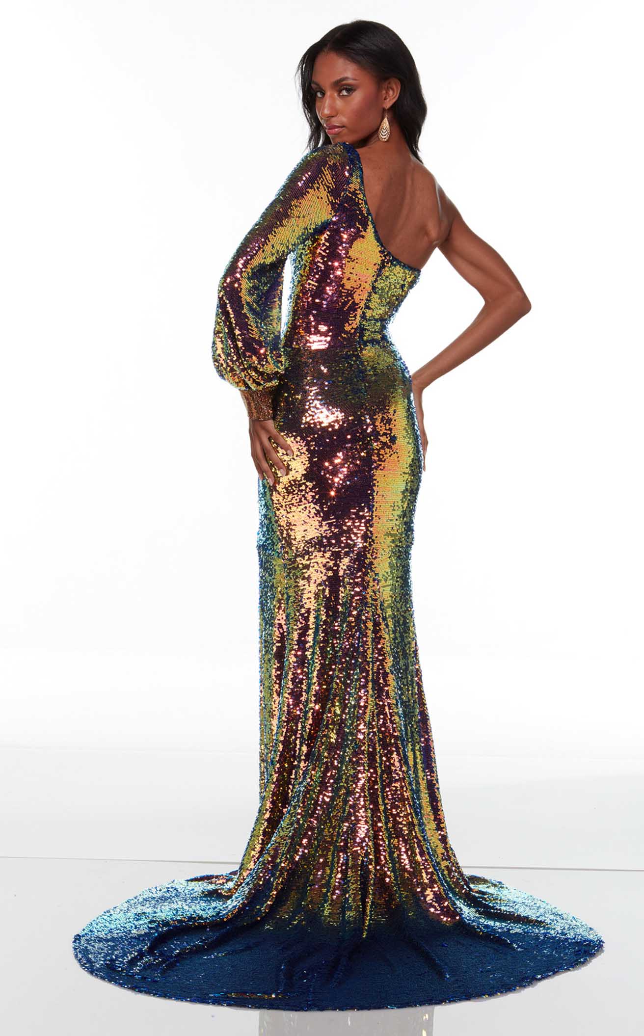Alyce 61207 Dress - Image 3