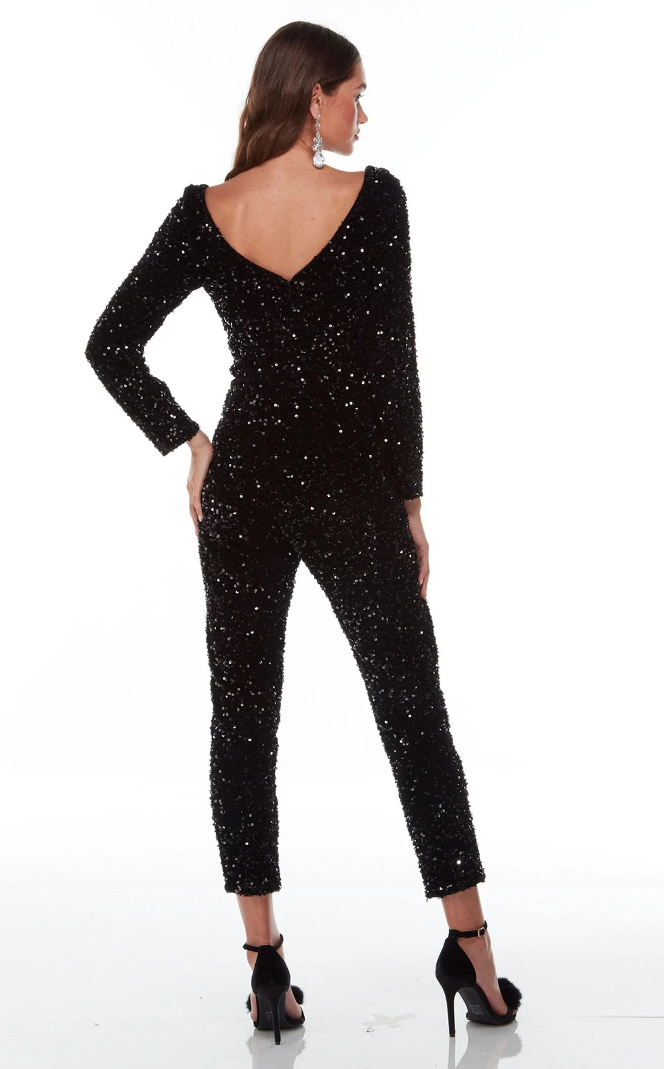 Alyce 61217 Jumpsuit - Image 2