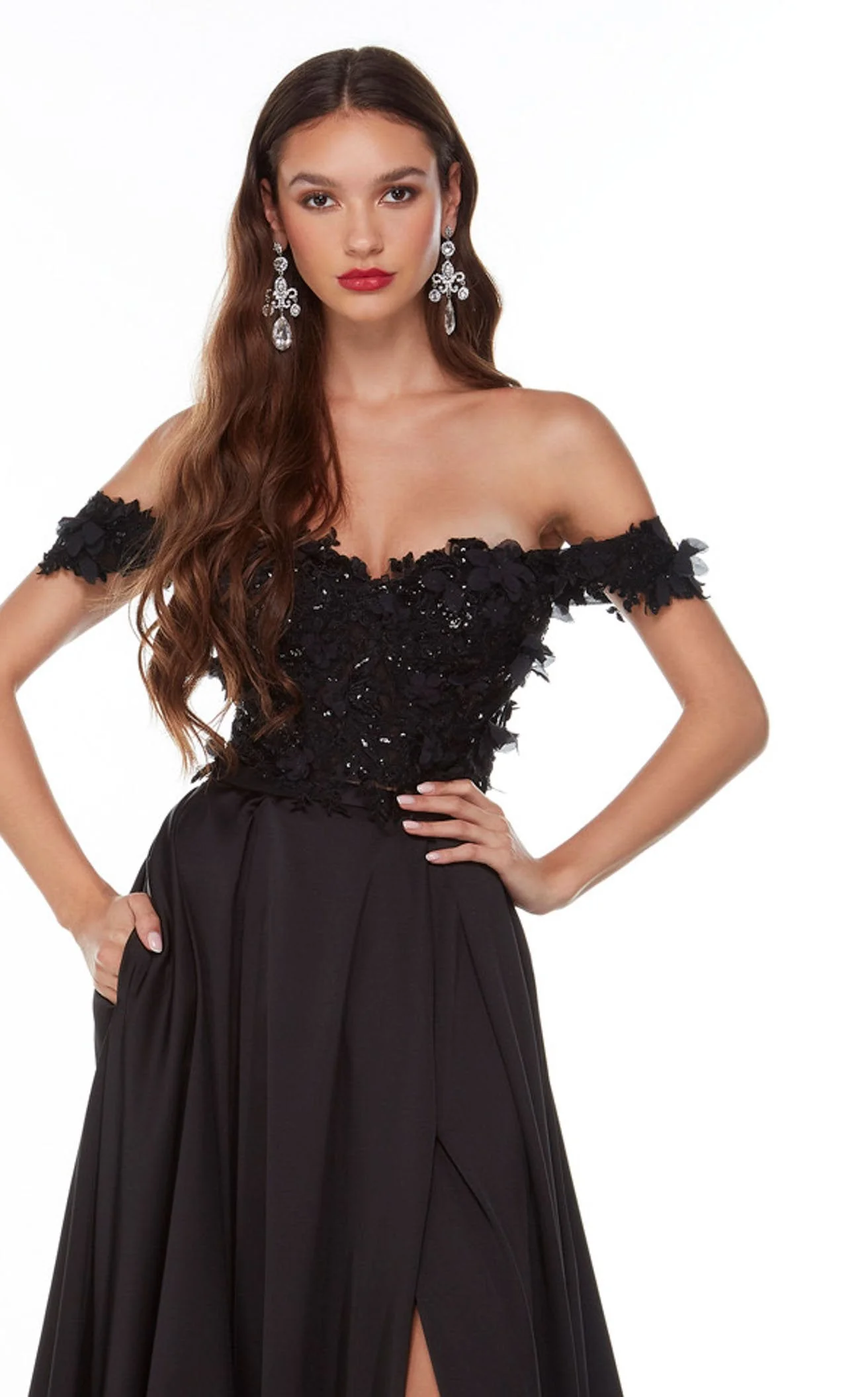 Alyce 61218 Dress - Image 3