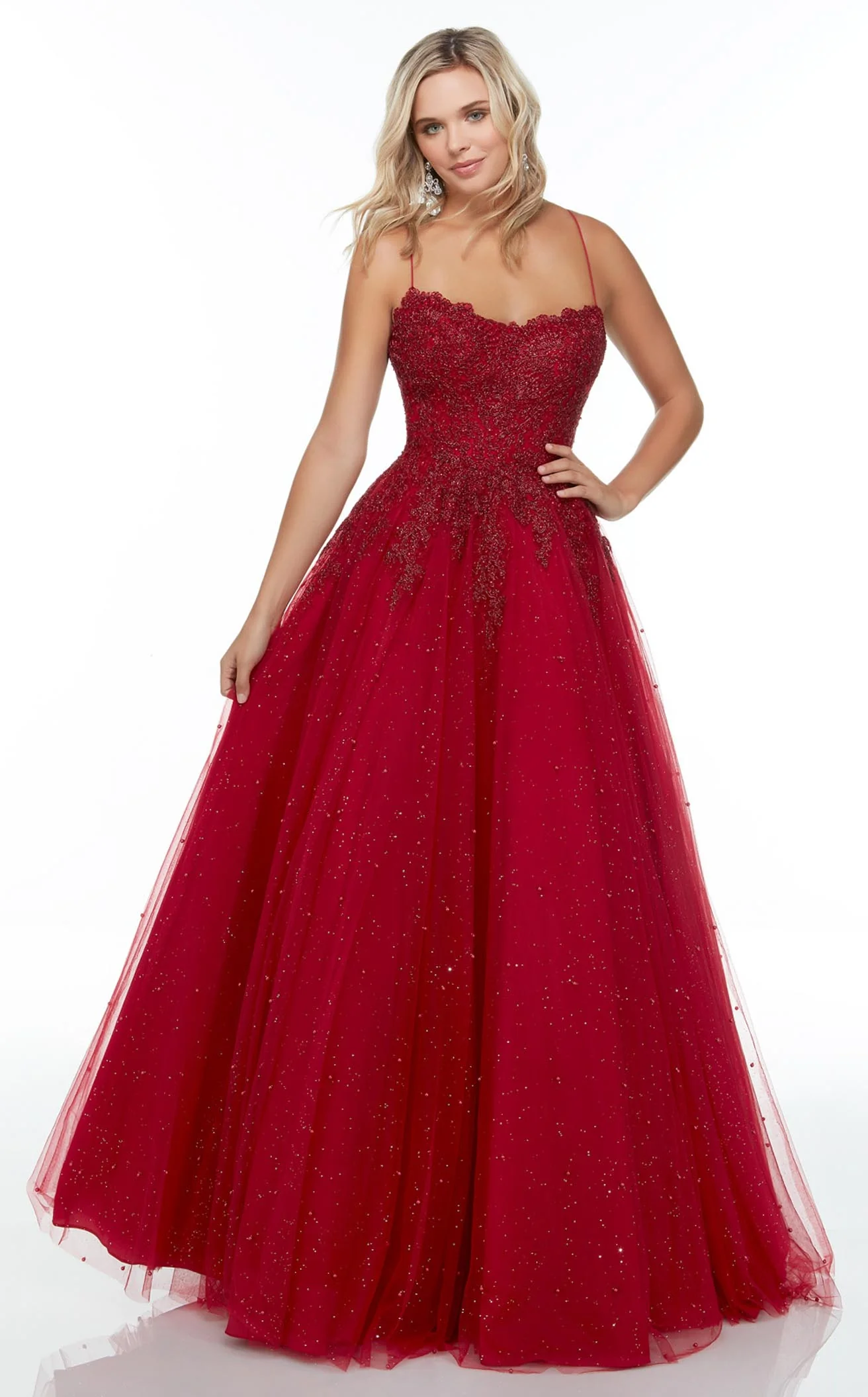 Alyce 61220 Dress - Image 2