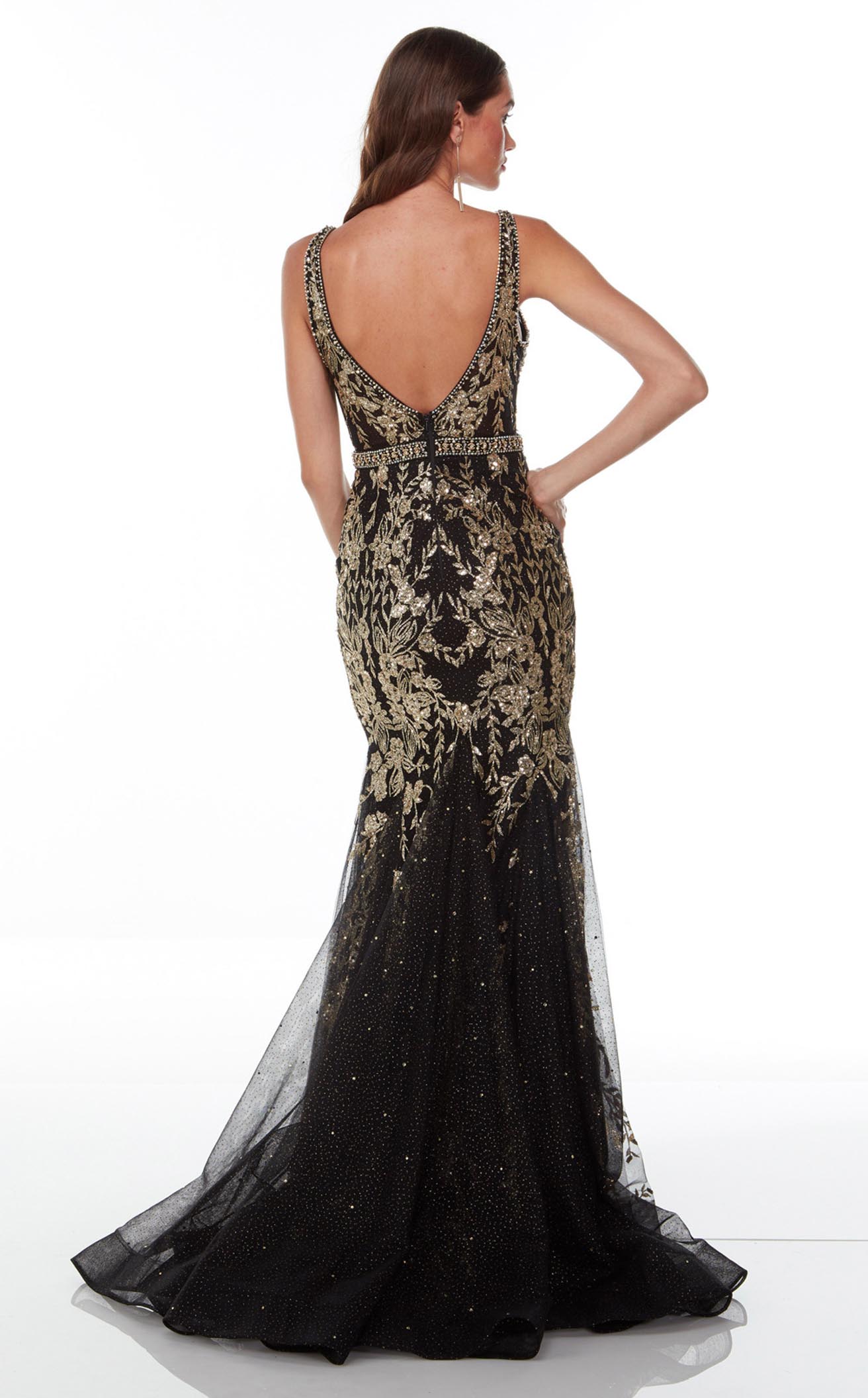 Alyce 61224 Dress - Image 2