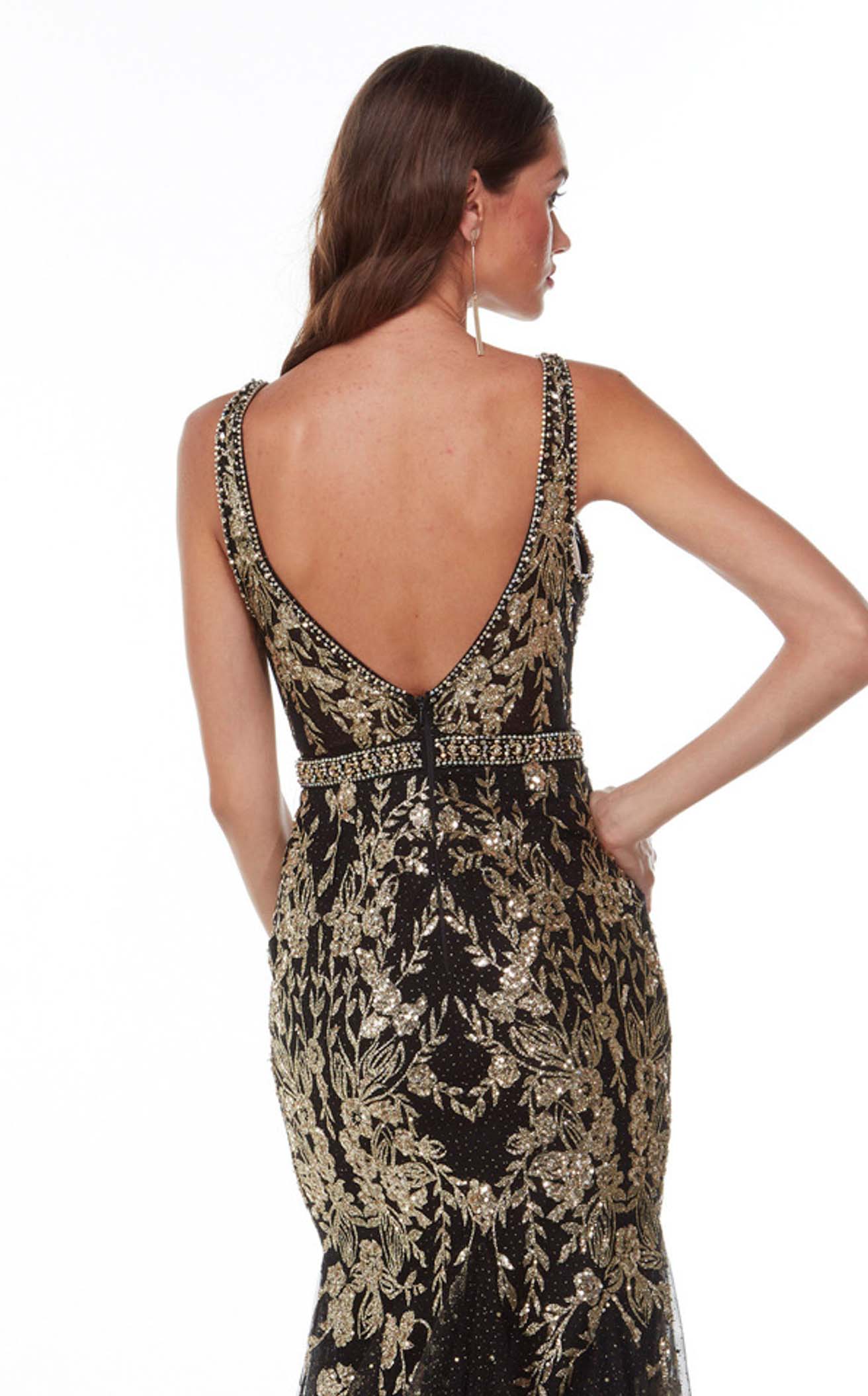 Alyce 61224 Dress - Image 4