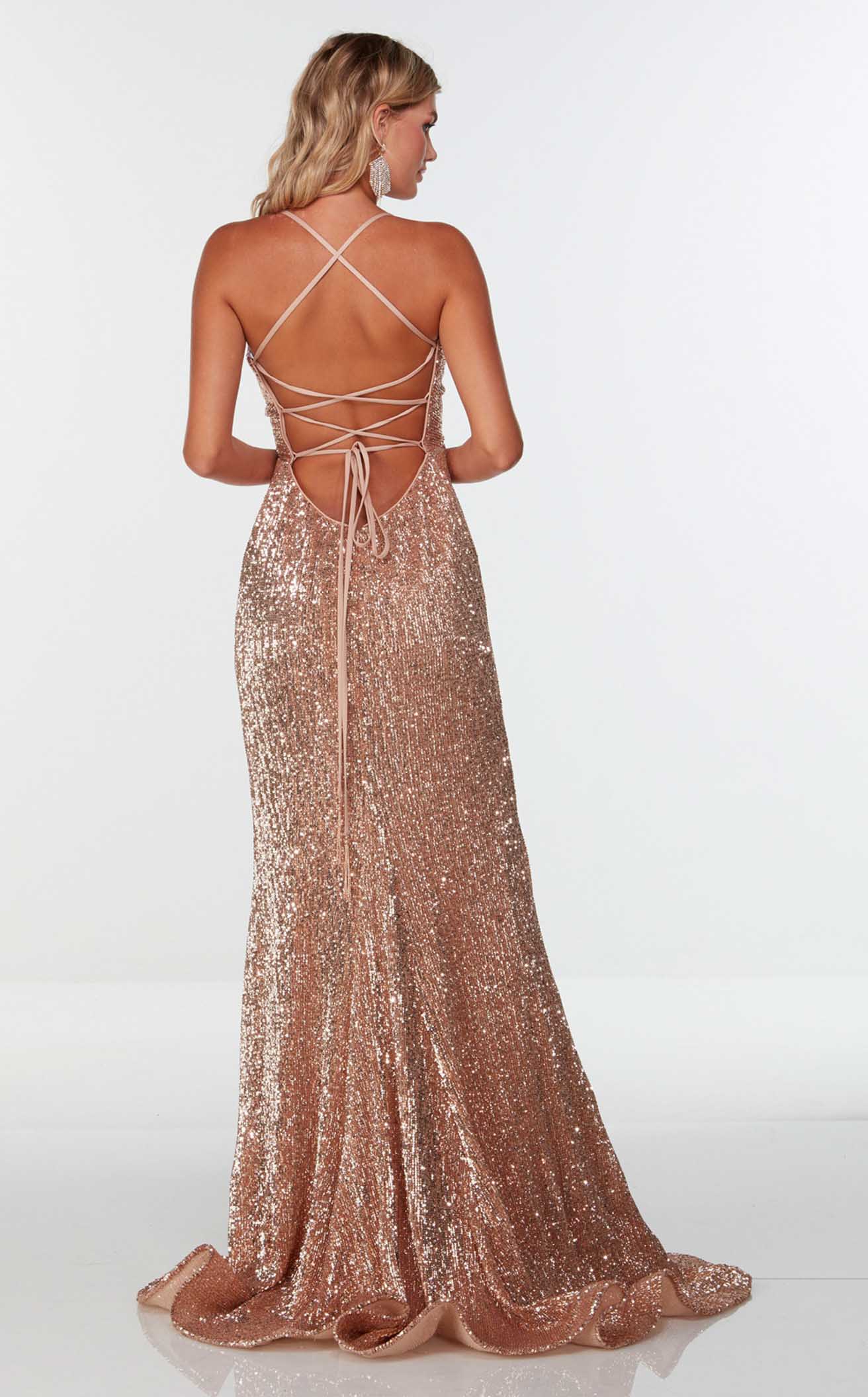 Alyce 61231 Dress - Image 5