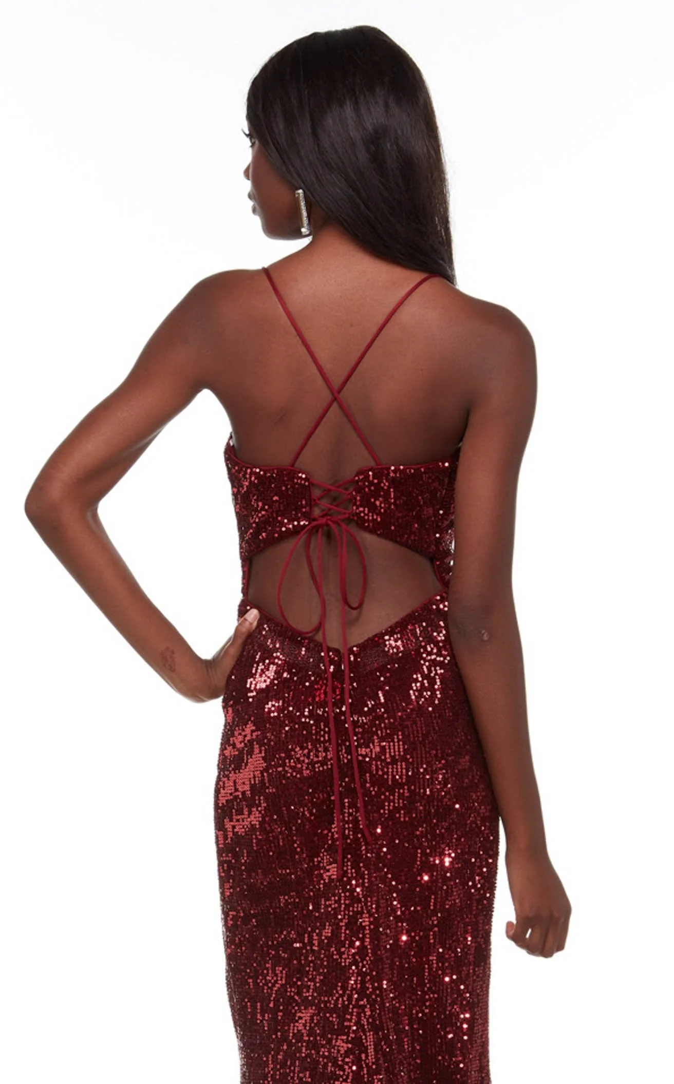 Alyce 61232 Dress - Image 8