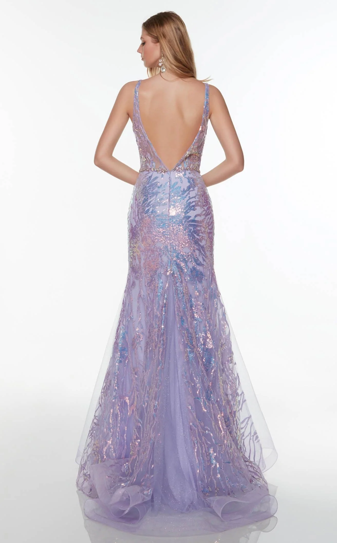 Alyce 61241 Dress - Image 3
