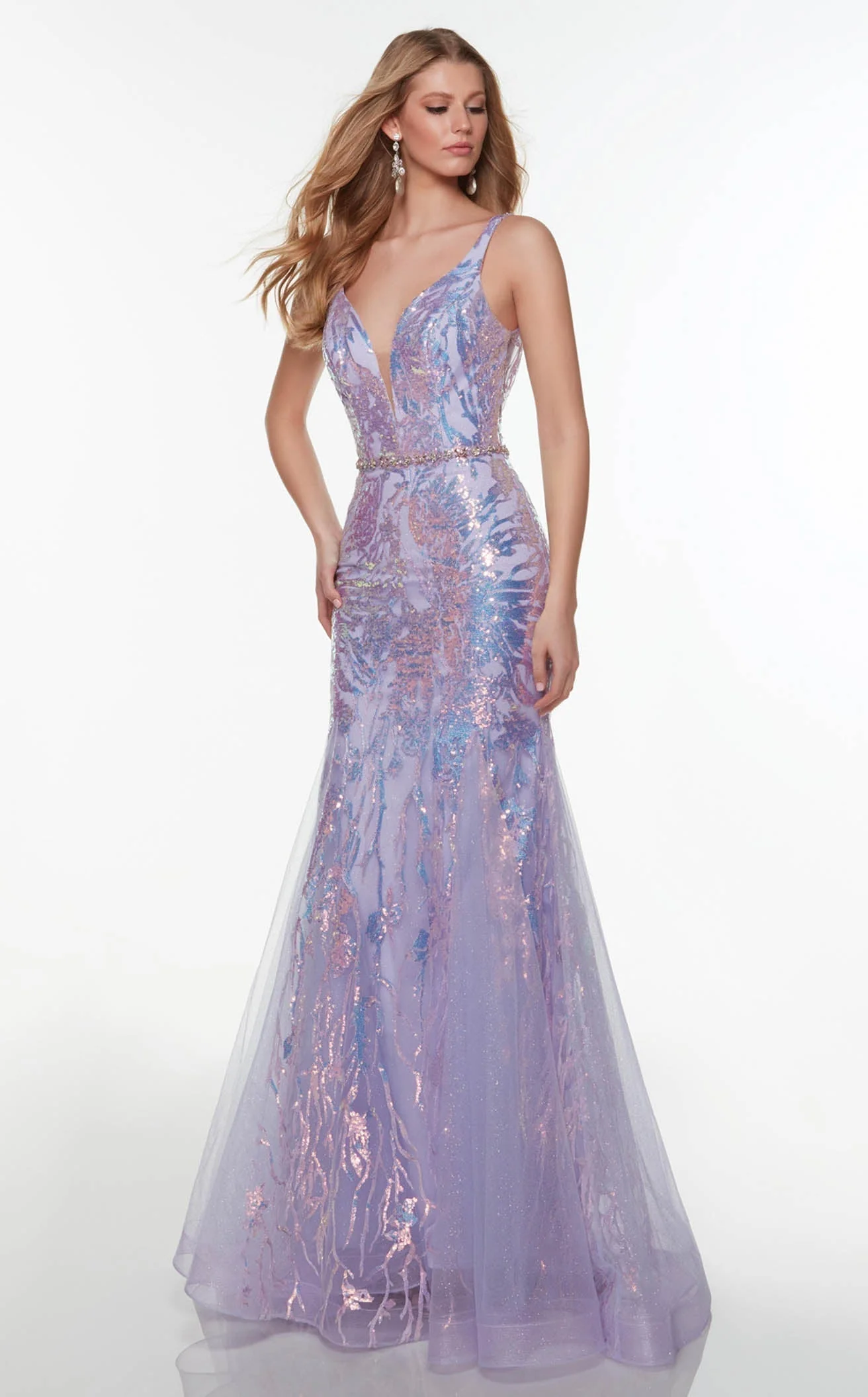 Alyce 61241CL Dress - Image 2