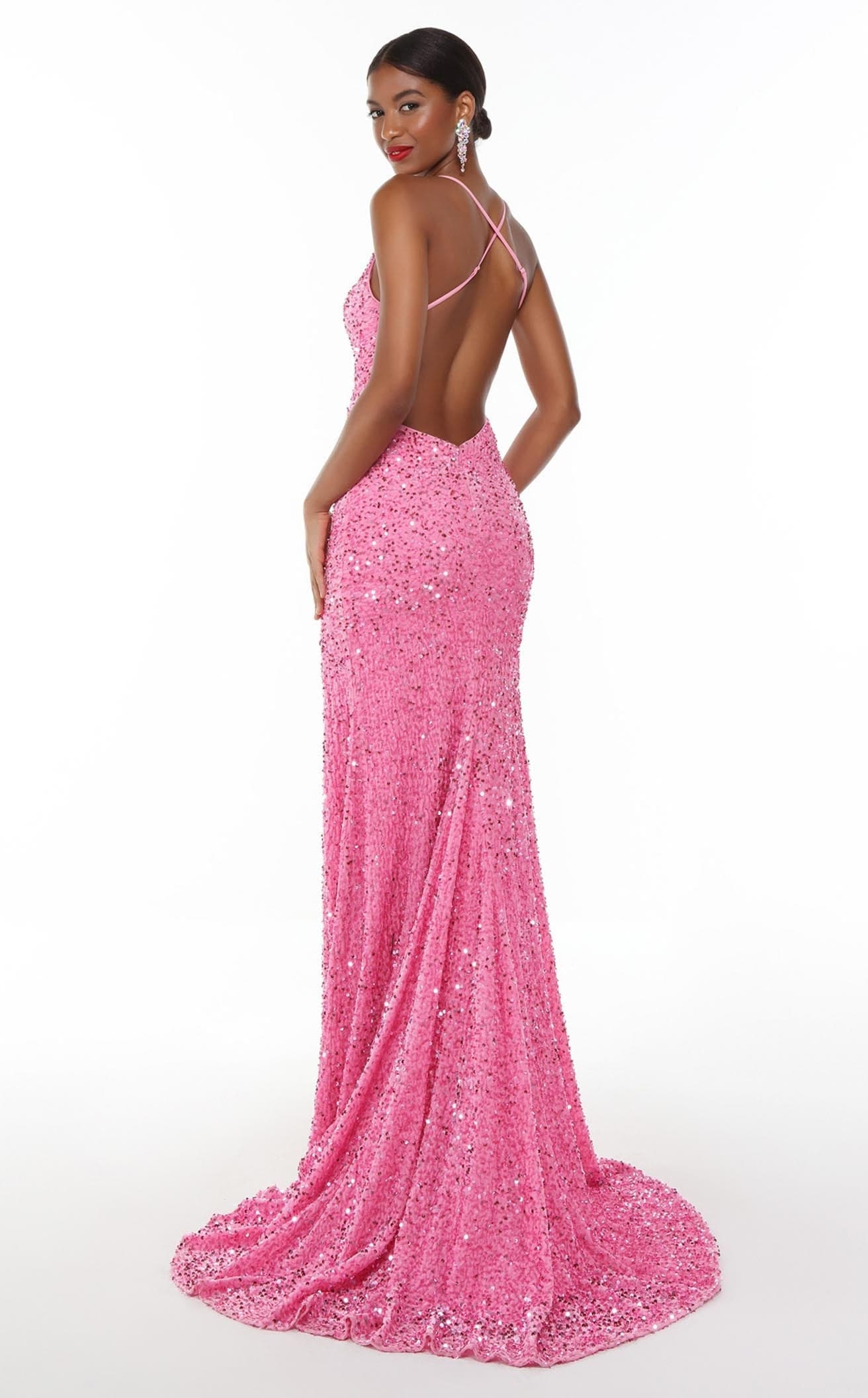 Alyce 61254 Dress - Image 3