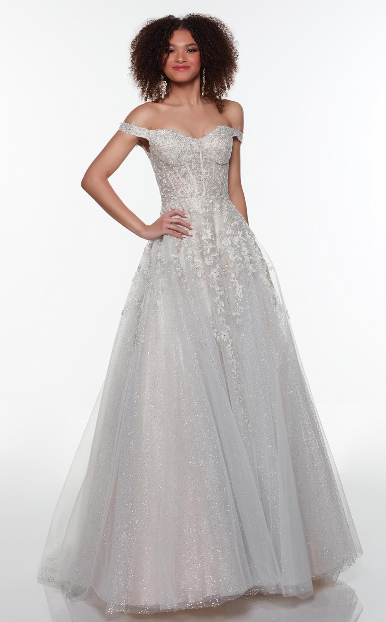 Alyce 61265 Dress - Image 2