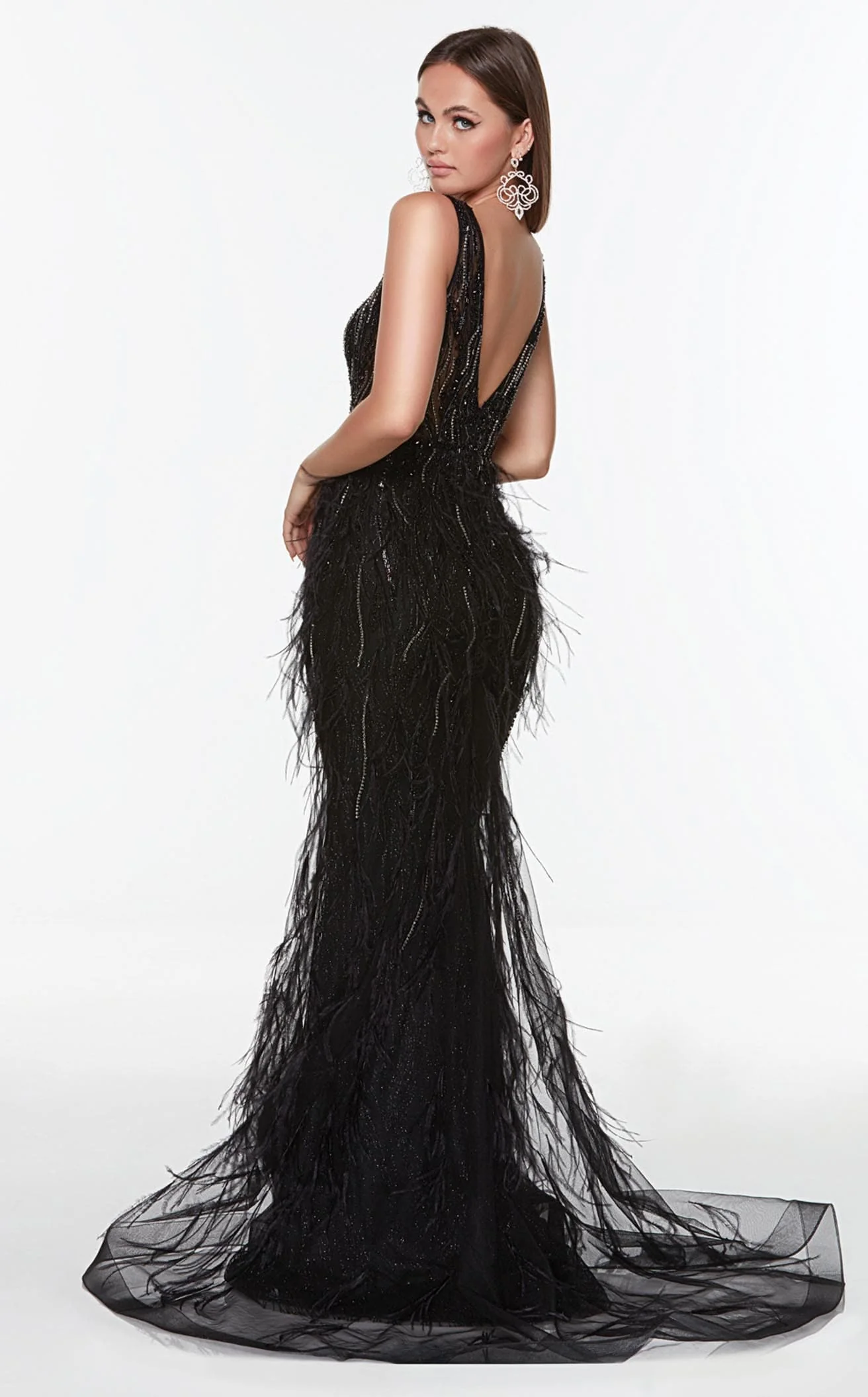 Alyce 61270 Dress - Image 3