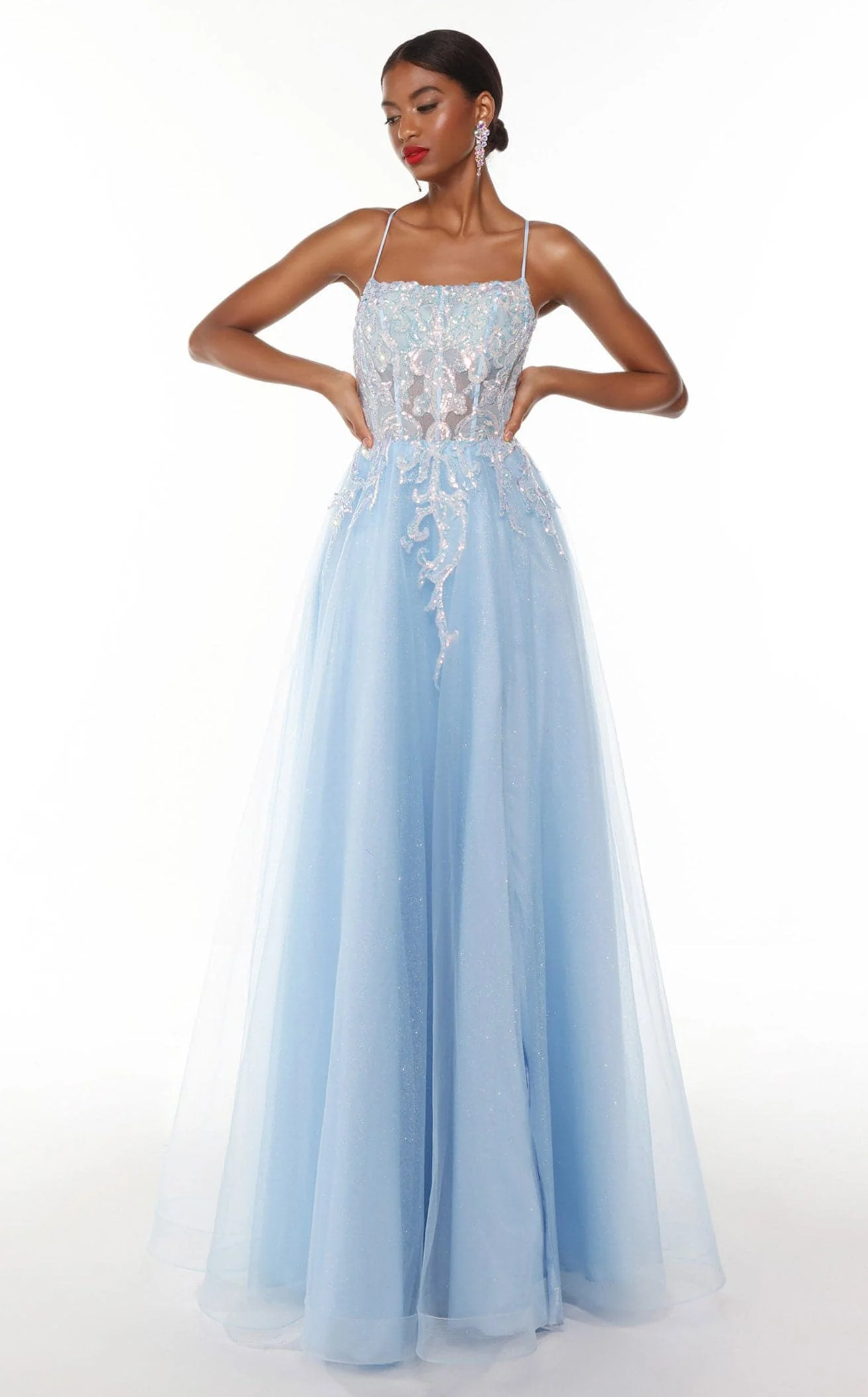 Alyce 61277 Dress - Image 3