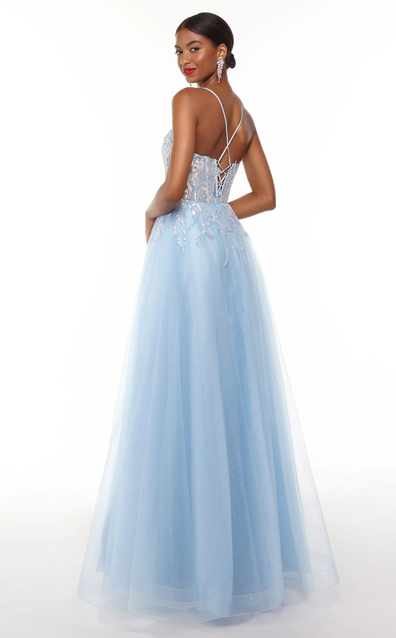 Alyce 61277 Dress - Image 4
