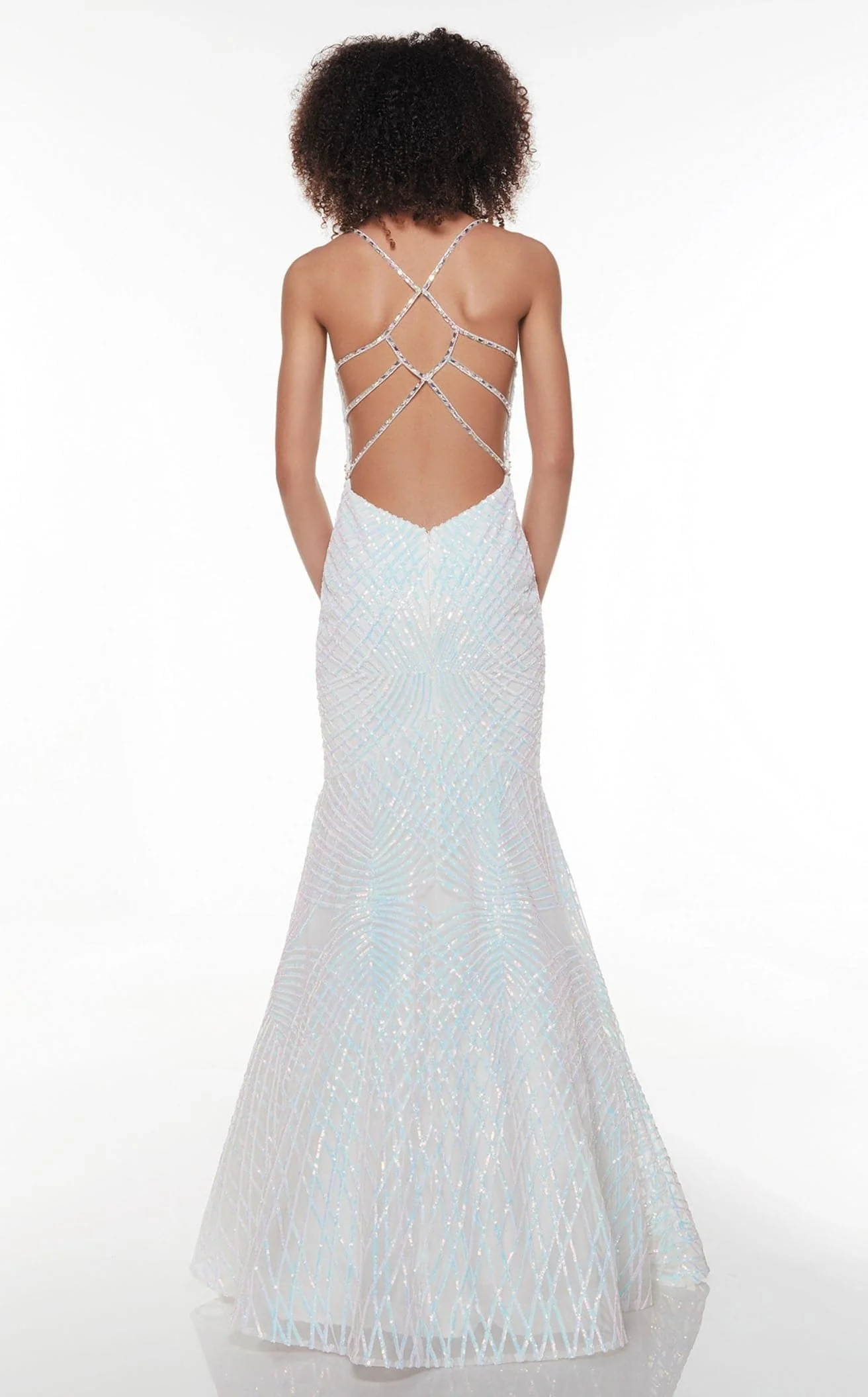 Alyce 61289 Dress - Image 2