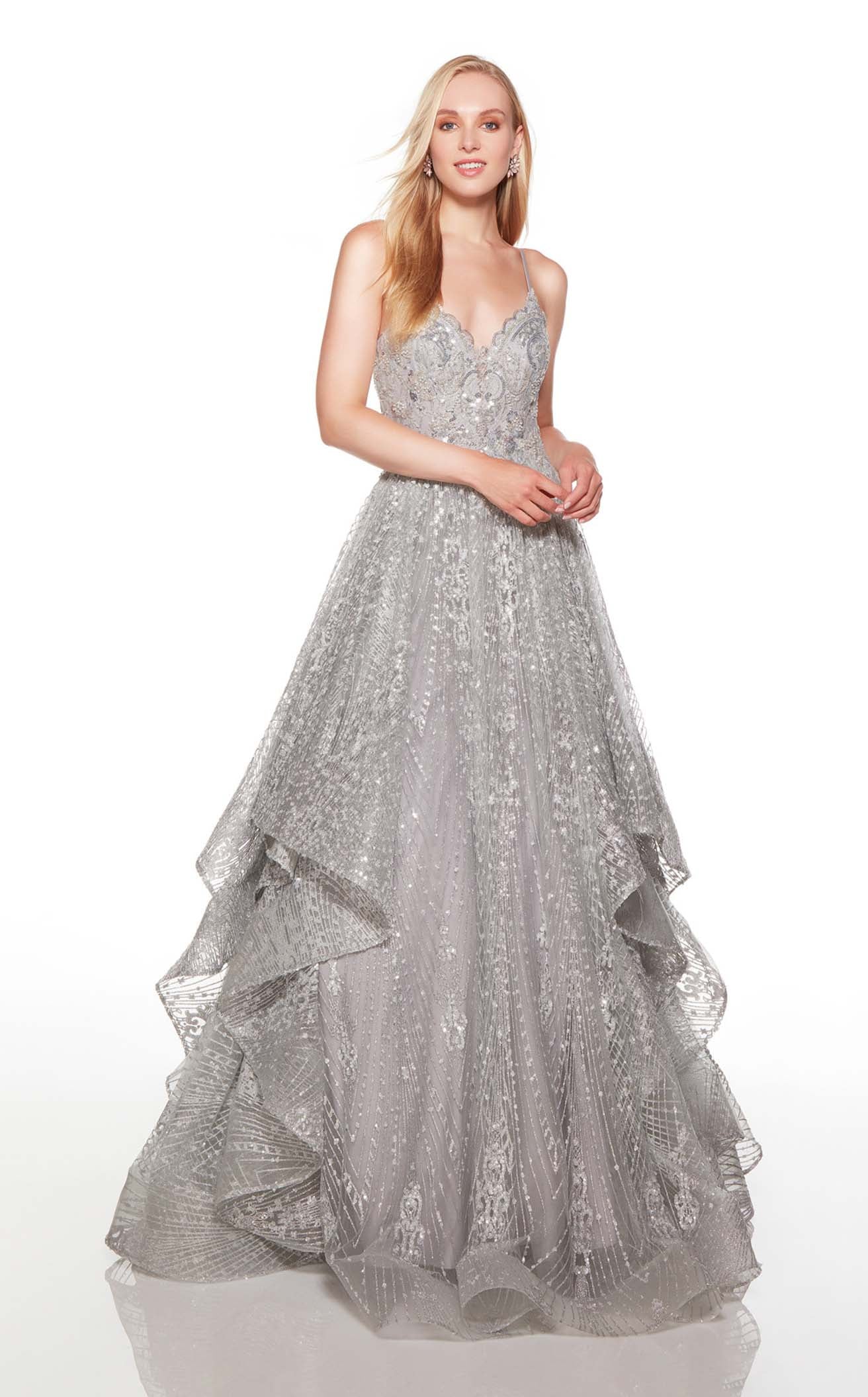 Alyce 61295 Dress - Image 2