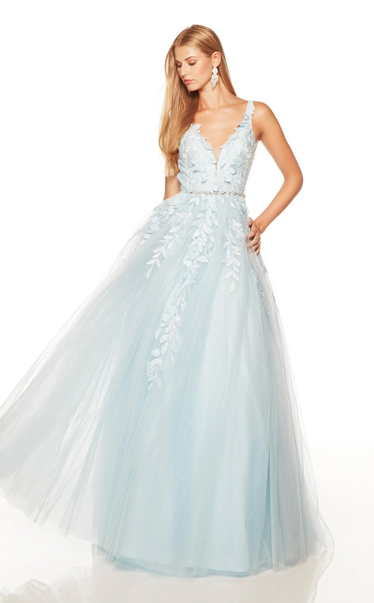 Alyce 61296 Dress - Image 2