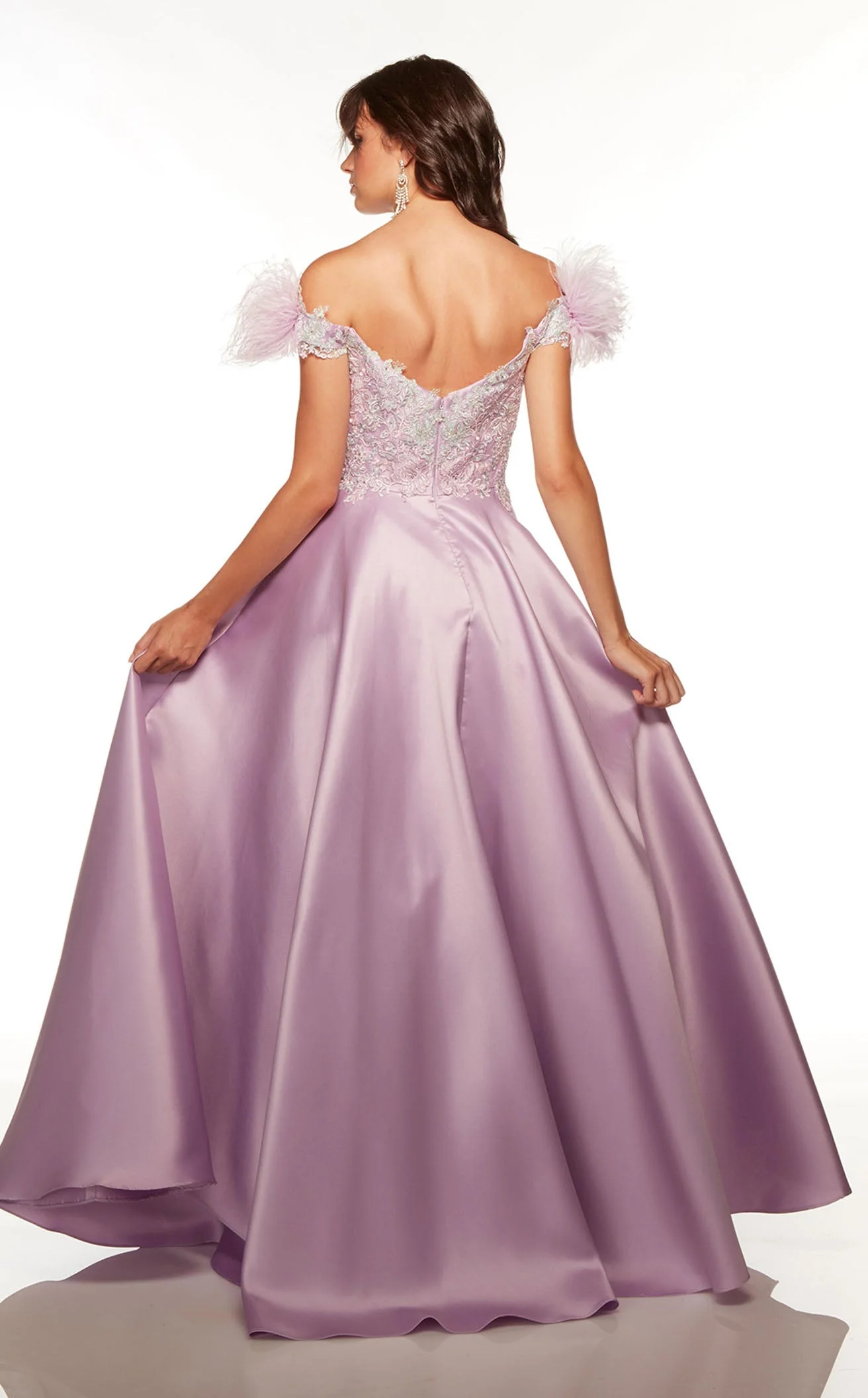 Alyce 61303 Dress - Image 4