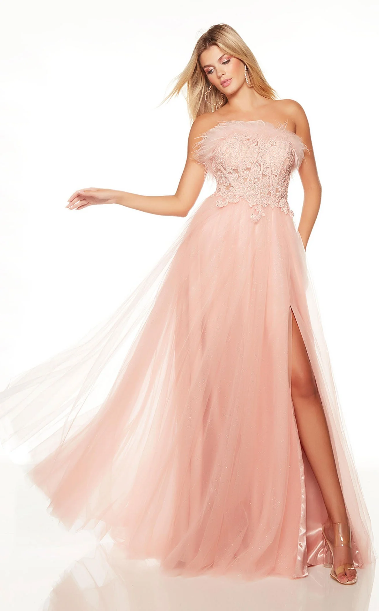 Alyce 61307 Dress - Image 2