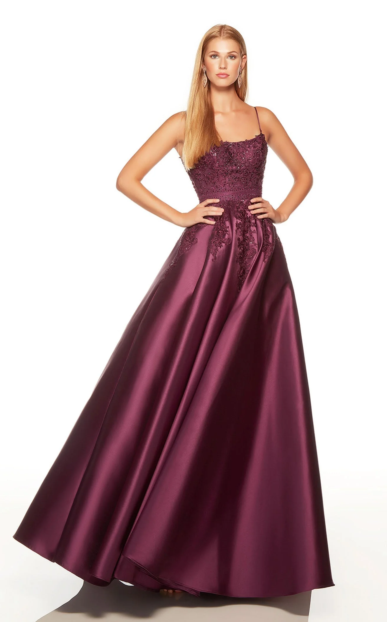 Alyce 61321 Dress - Image 2