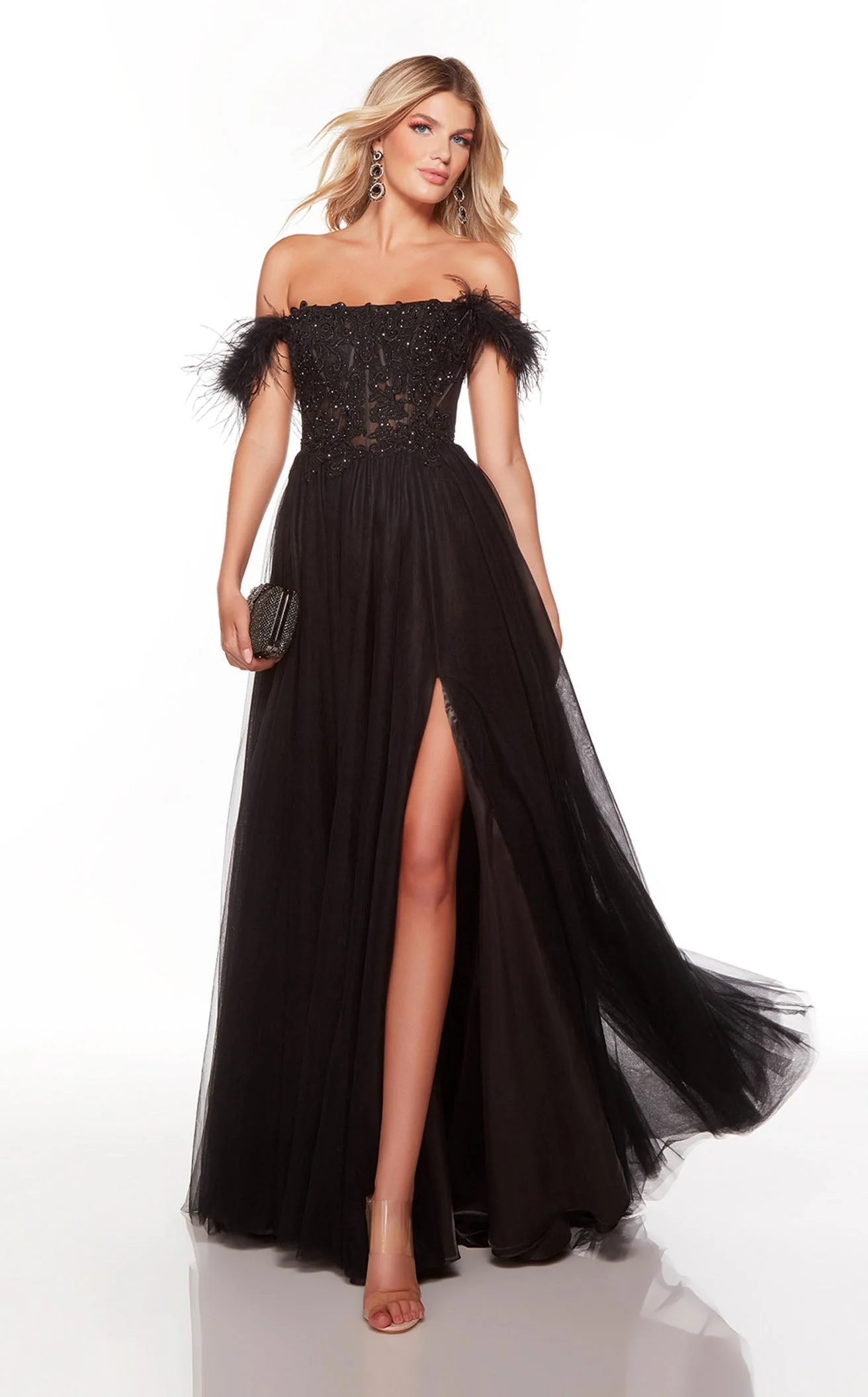 Alyce 61328CL Dress - Image 2