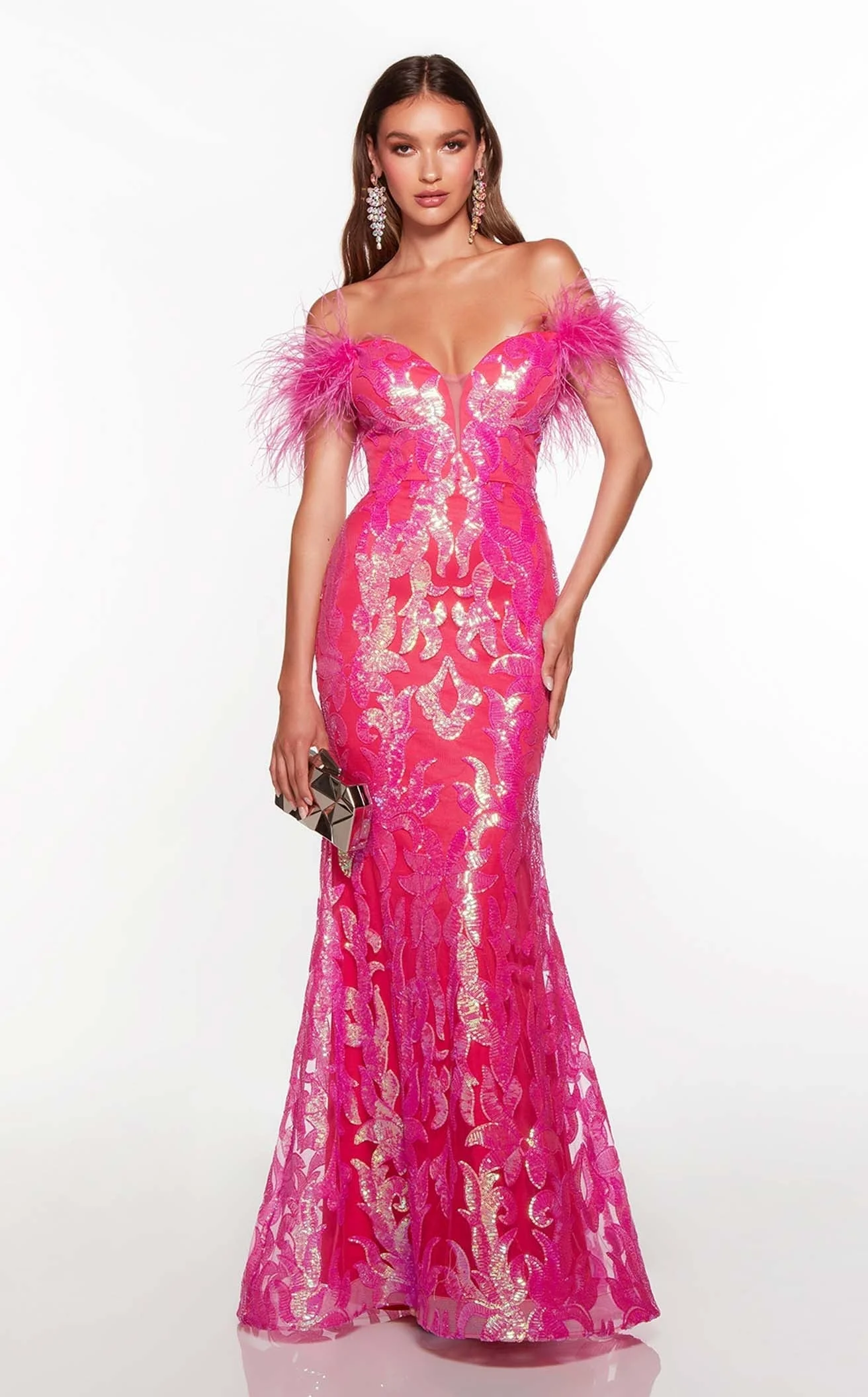 Alyce 61331 Dress - Image 2