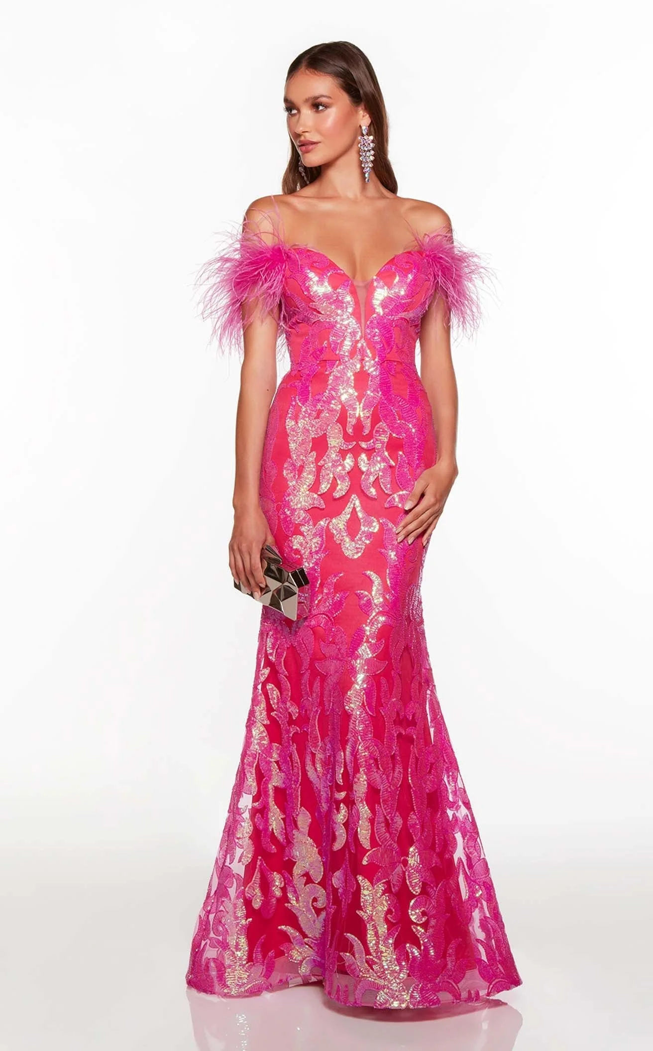 Alyce 61331 Dress - Image 5